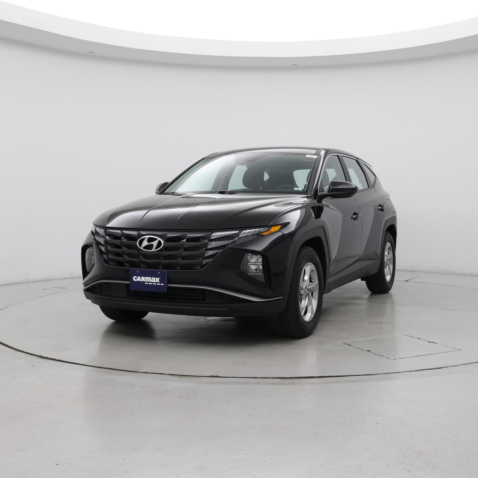 Thumbnail: 2024 Hyundai Tucson - 4