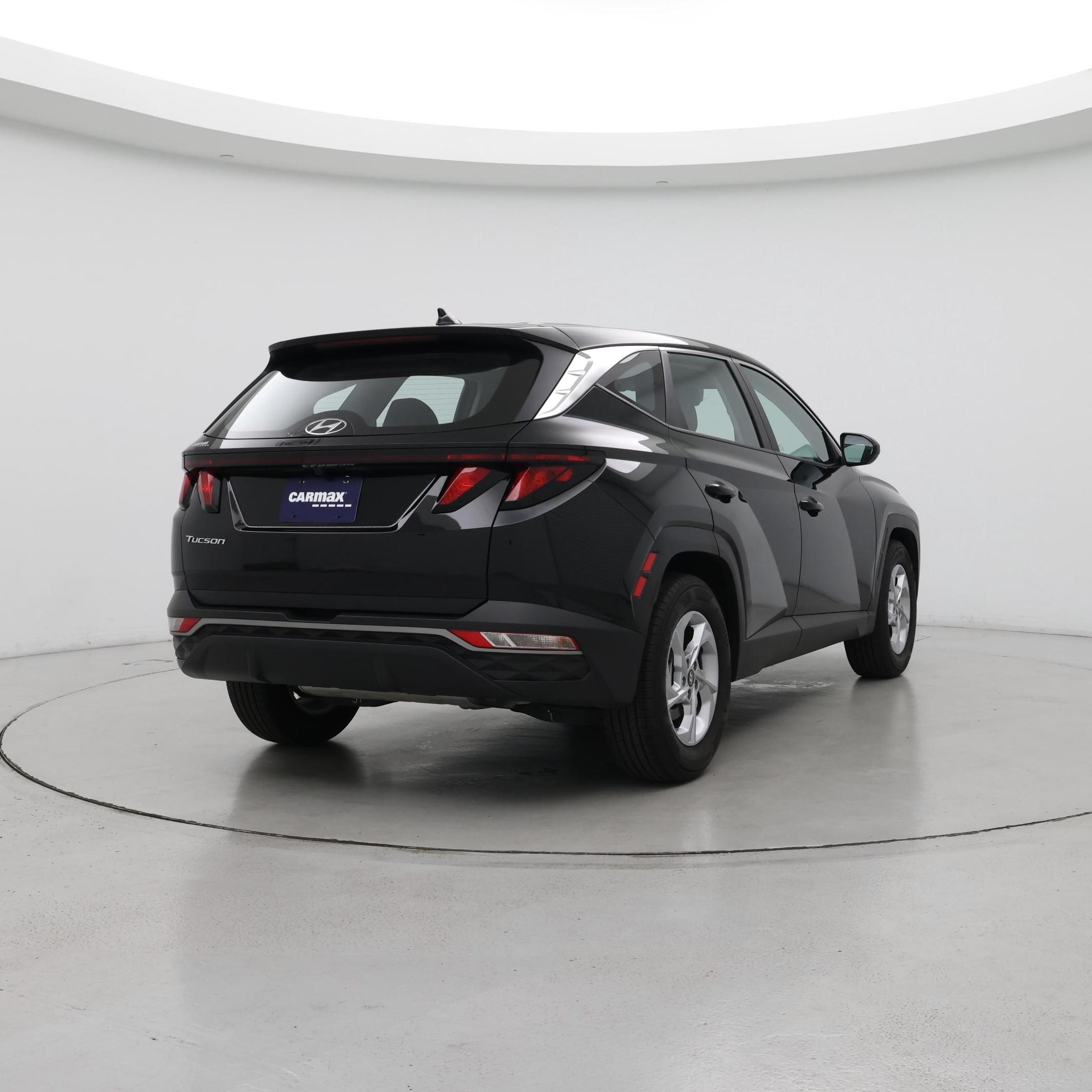 Thumbnail: 2024 Hyundai Tucson - 8