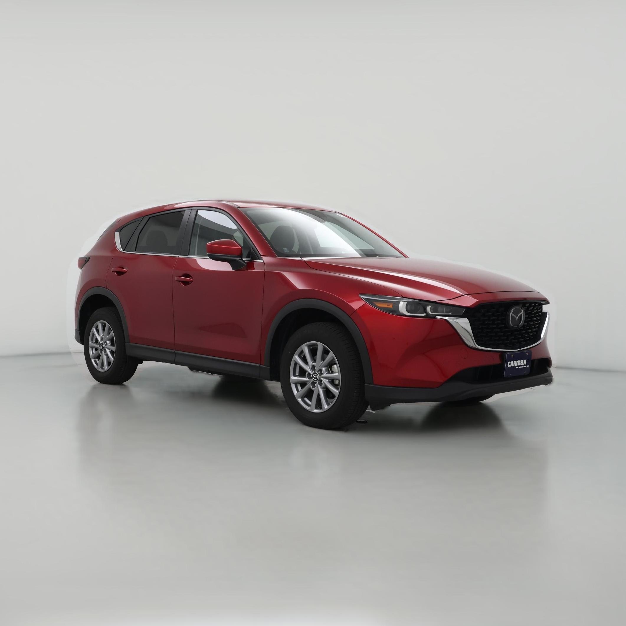 Thumbnail: 2022 Mazda CX-5 - 1