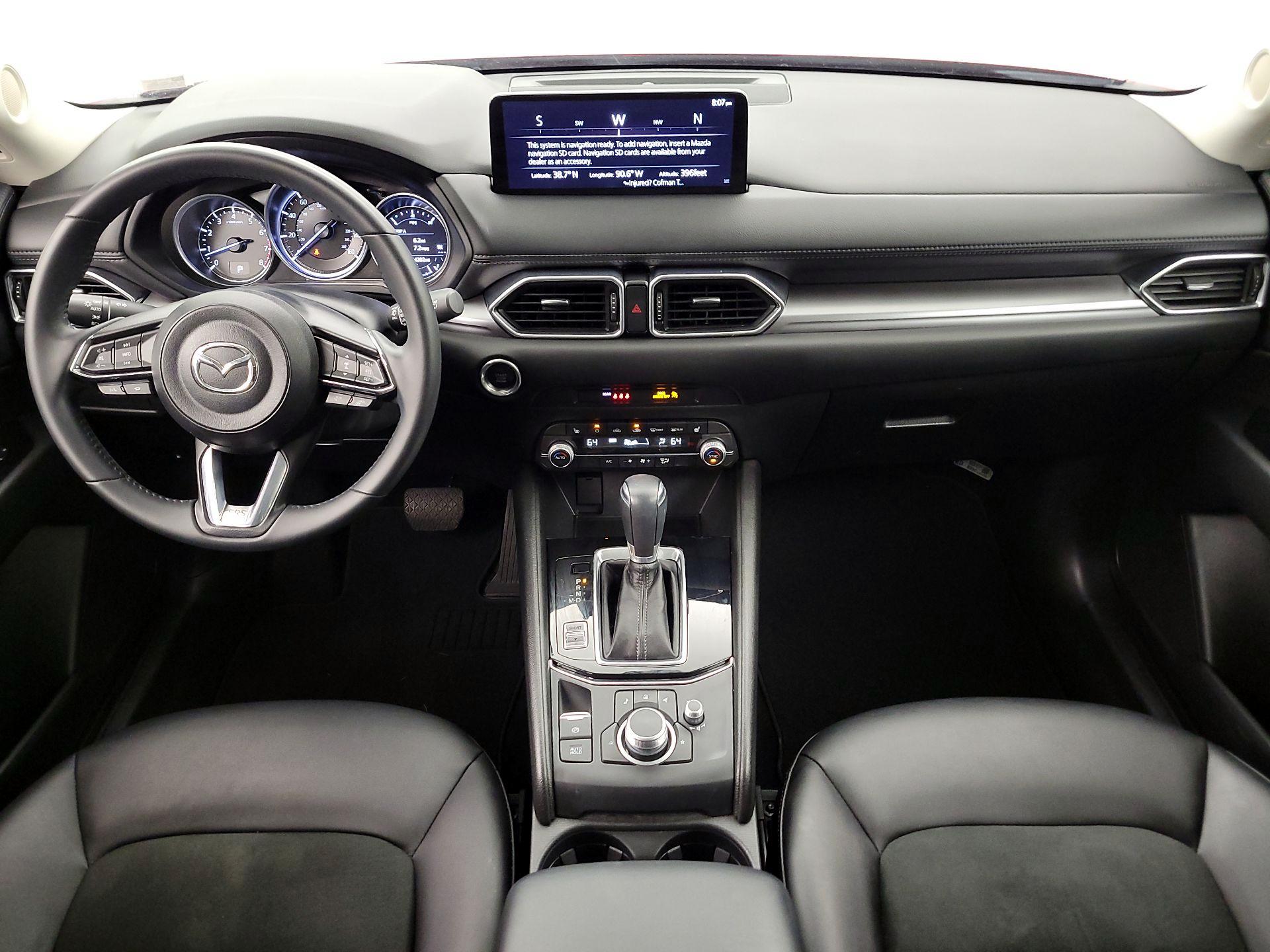 Thumbnail: 2022 Mazda CX-5 - 9