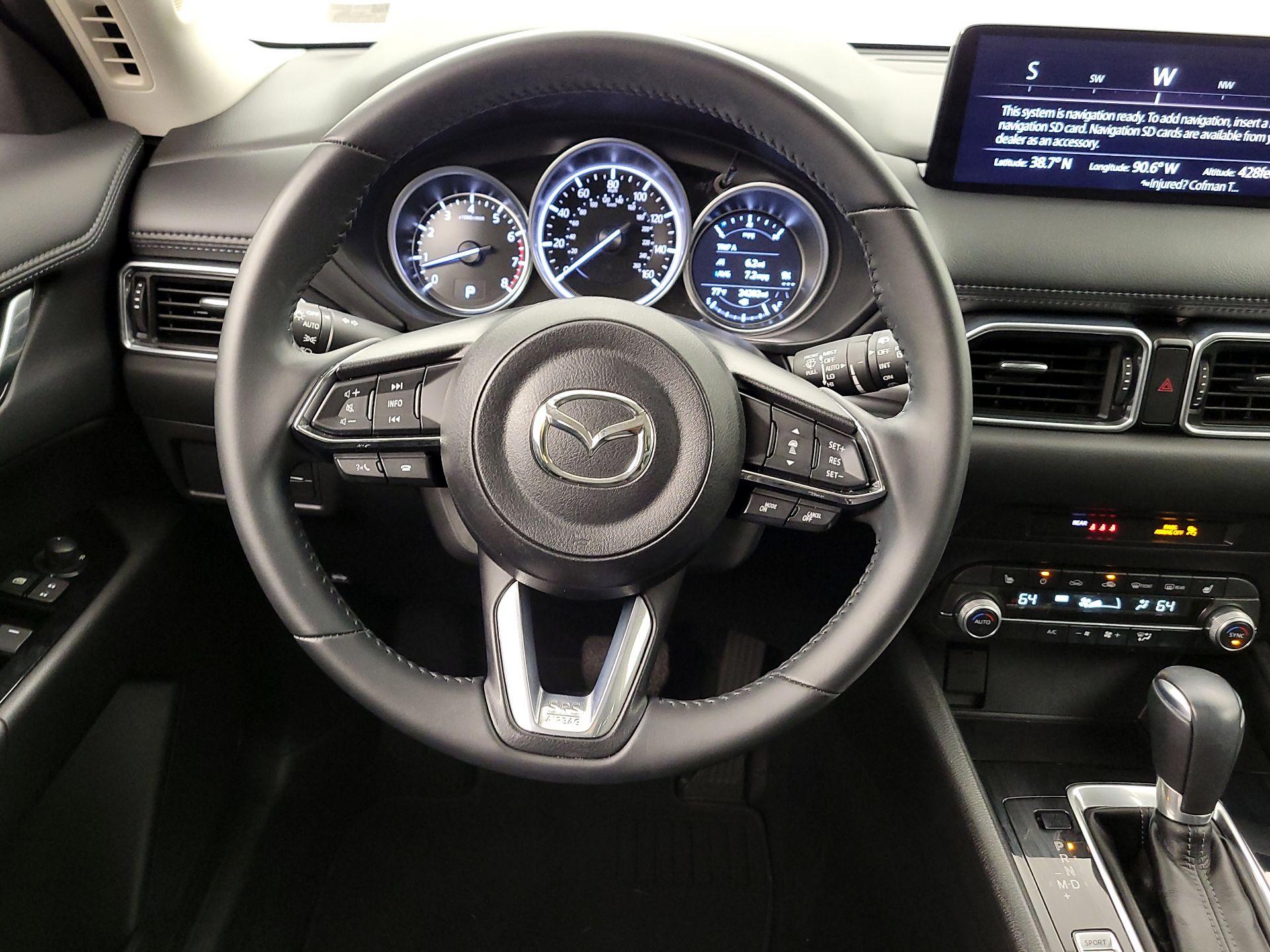 Thumbnail: 2022 Mazda CX-5 - 10