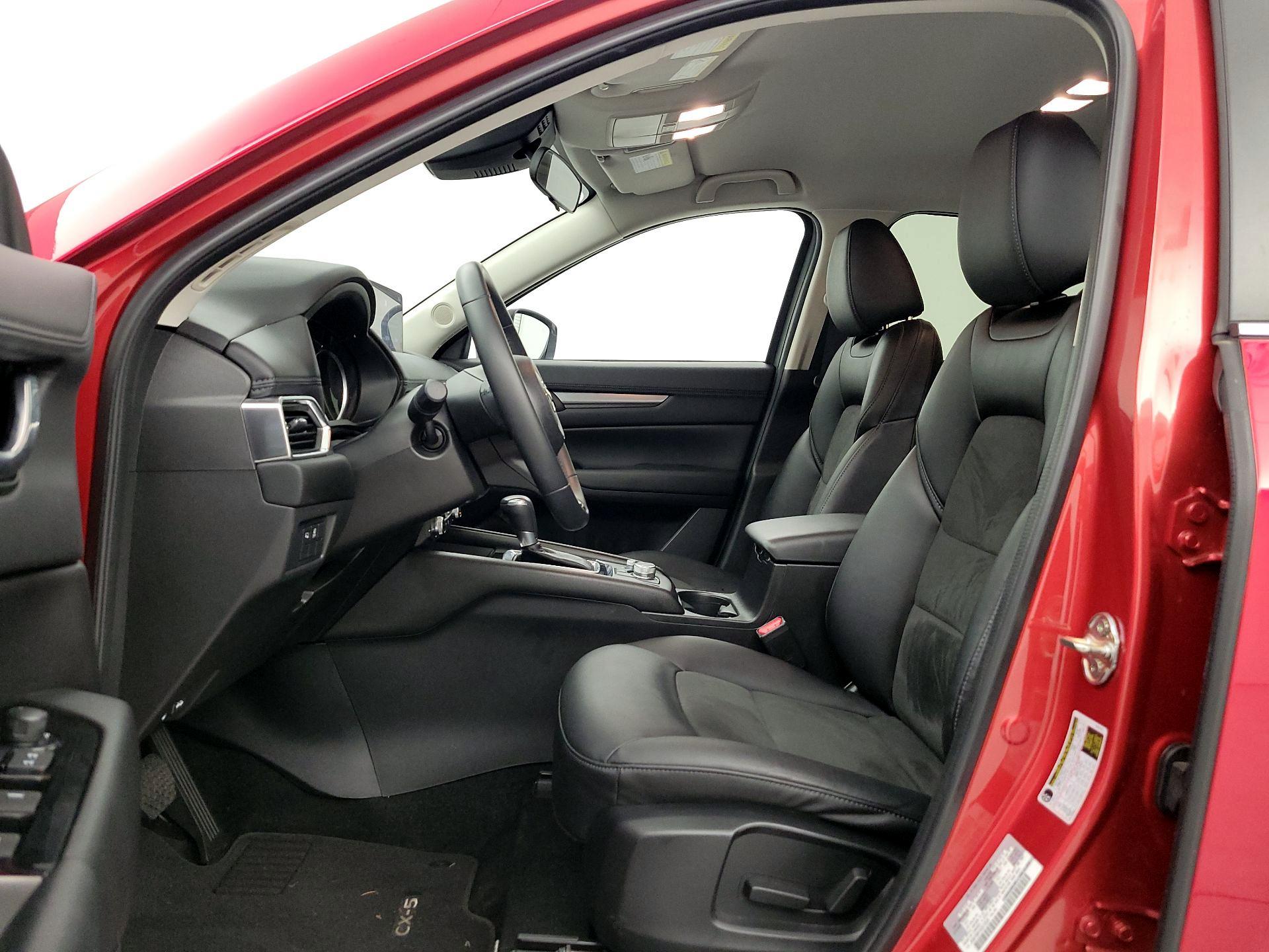 Thumbnail: 2022 Mazda CX-5 - 11