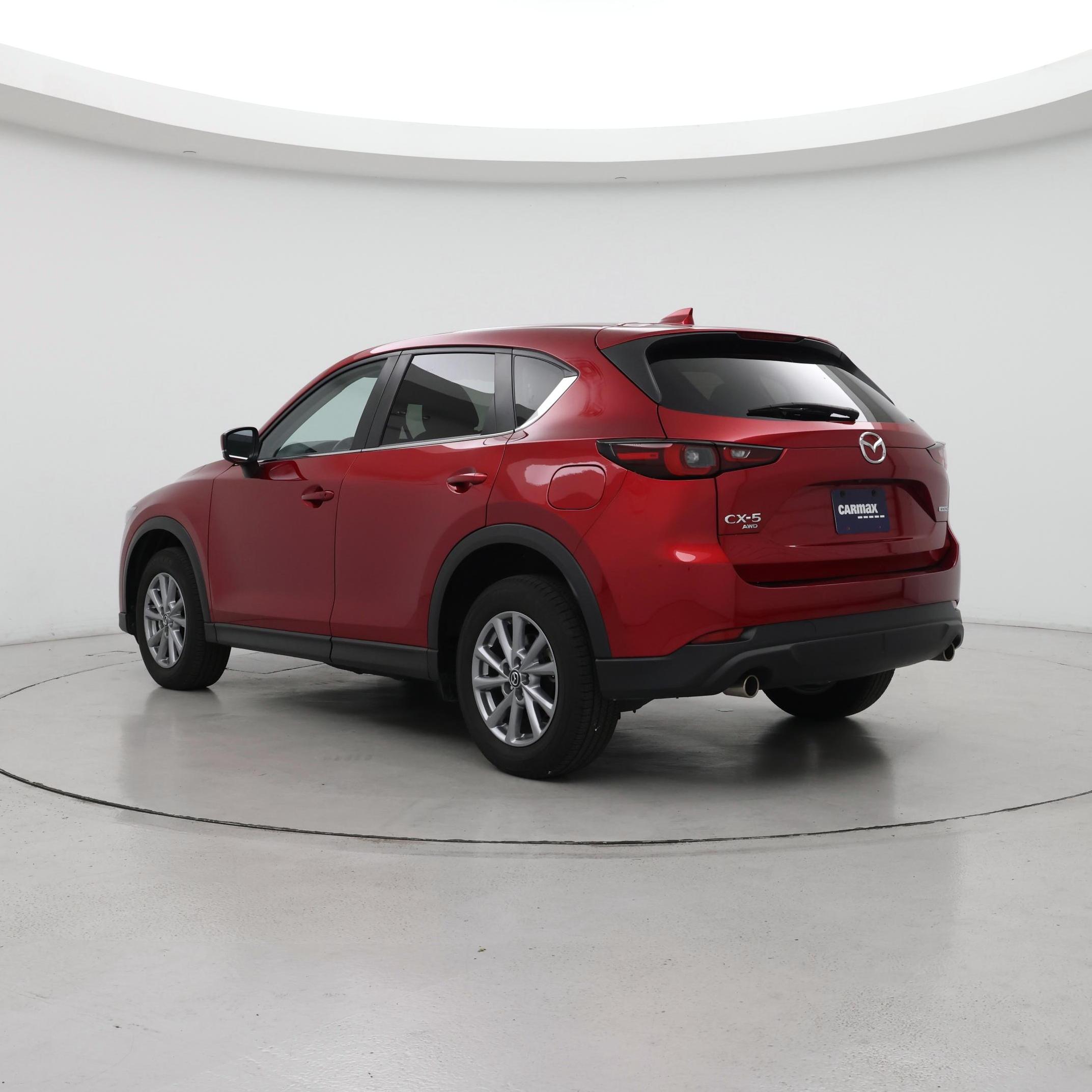 Thumbnail: 2022 Mazda CX-5 - 2