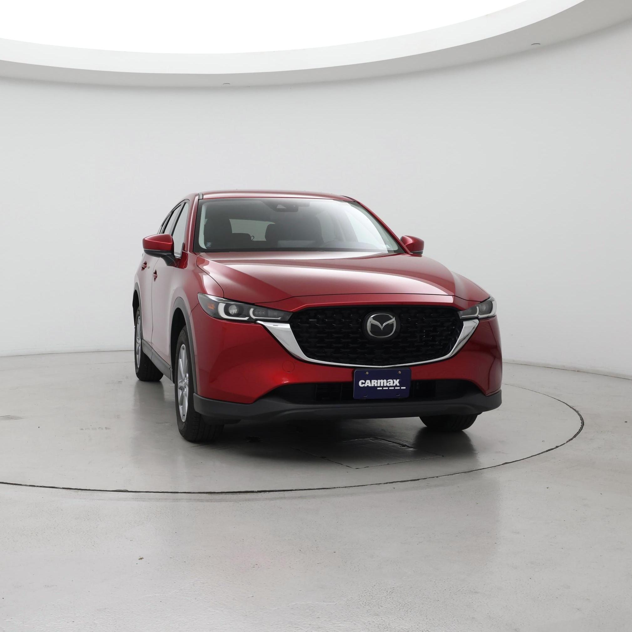 Thumbnail: 2022 Mazda CX-5 - 5