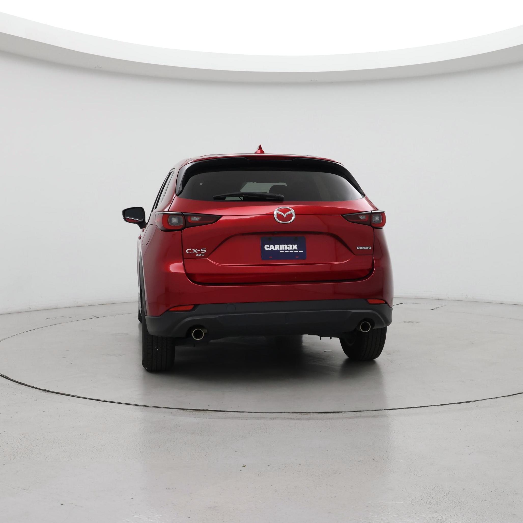 Thumbnail: 2022 Mazda CX-5 - 6