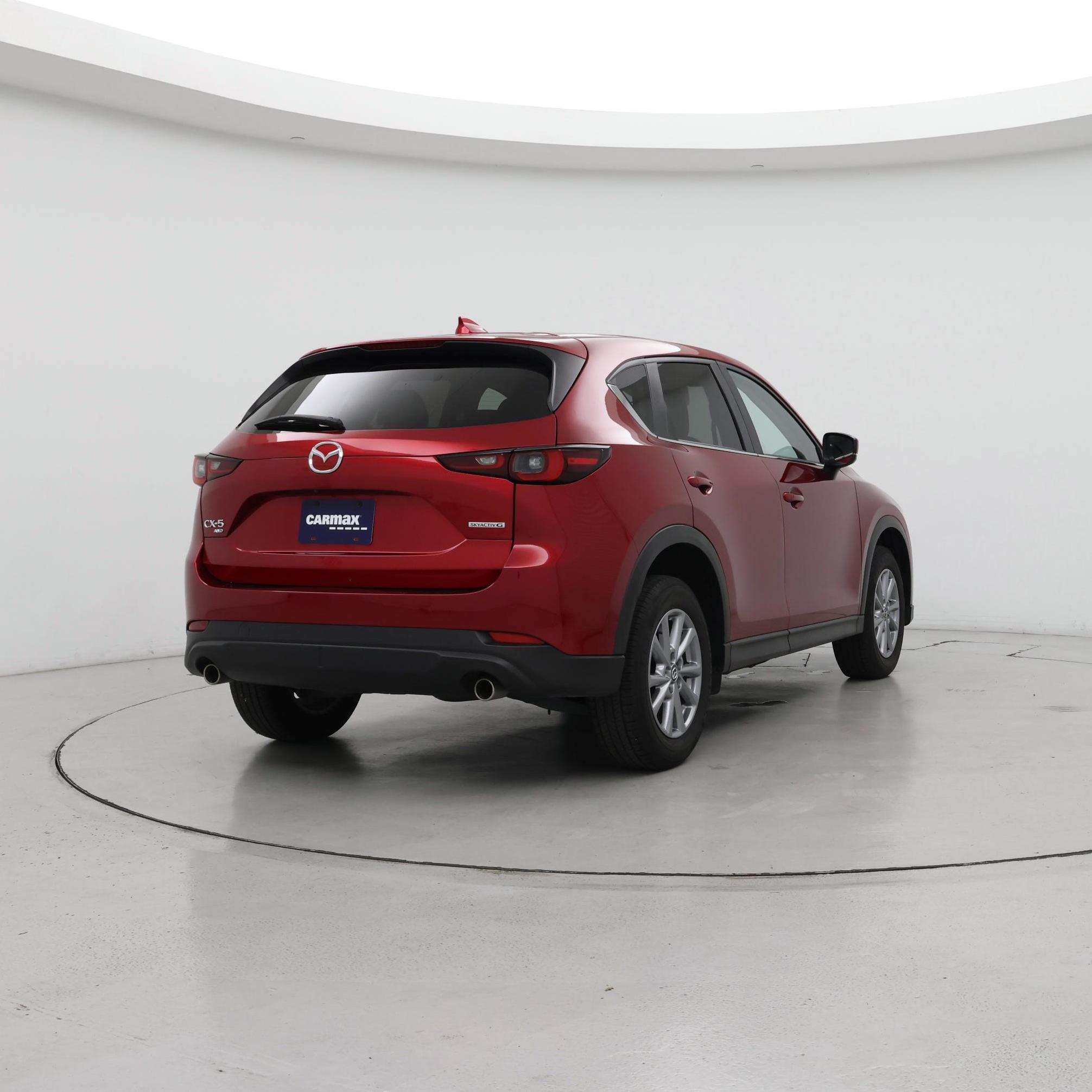 Thumbnail: 2022 Mazda CX-5 - 8