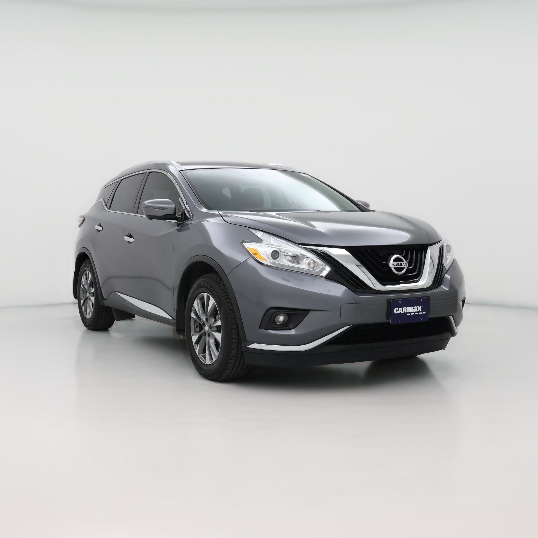 Thumbnail: 2017 Nissan Murano - 1