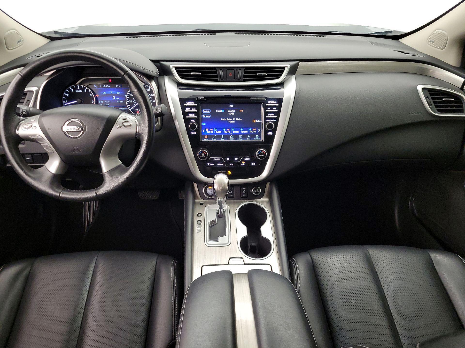 Thumbnail: 2017 Nissan Murano - 9