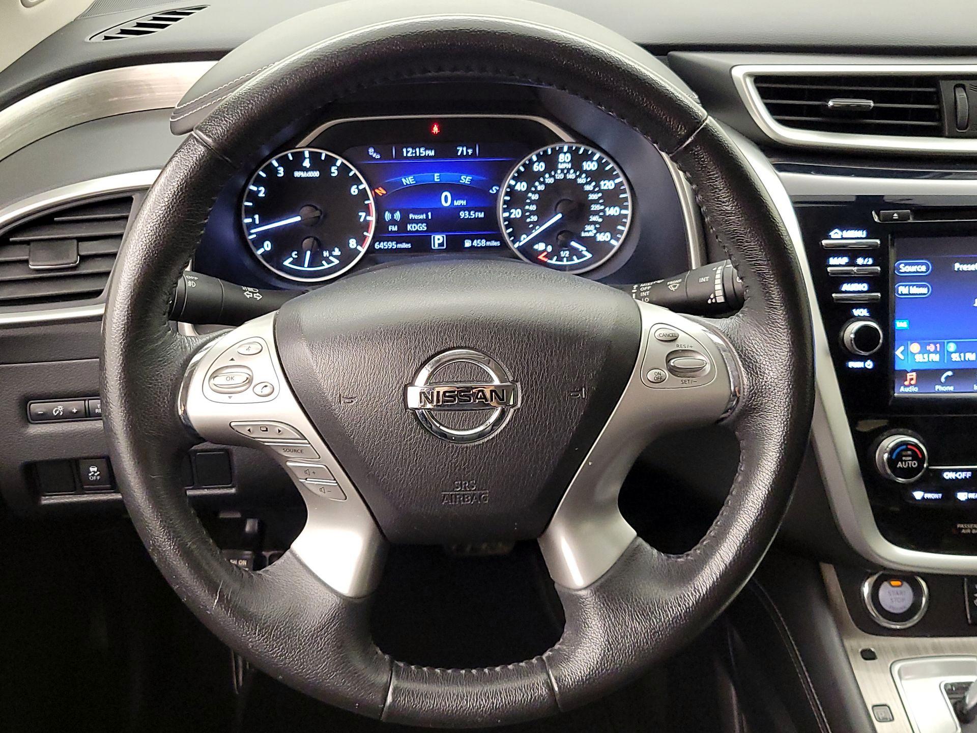 Thumbnail: 2017 Nissan Murano - 10