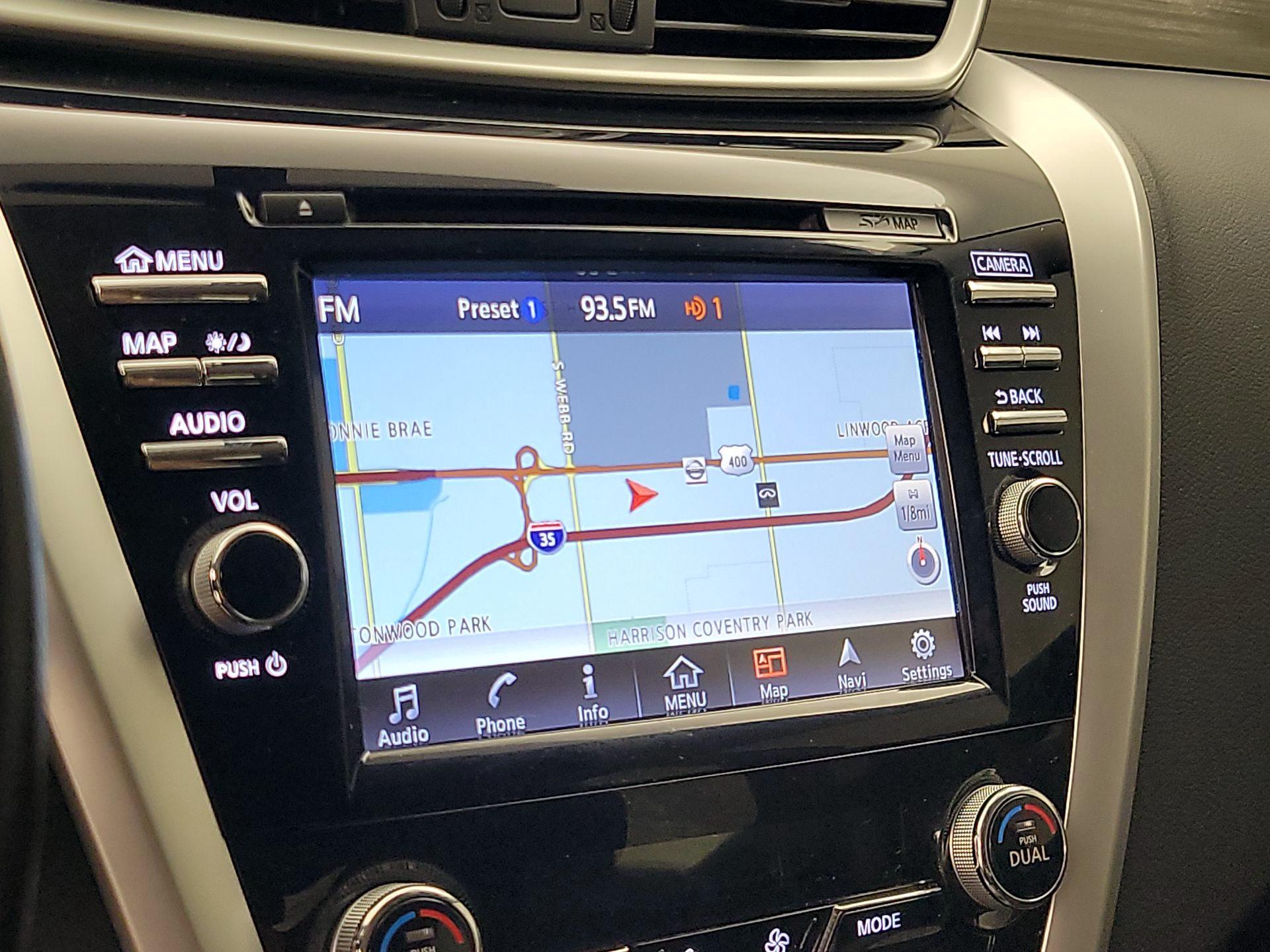 Thumbnail: 2017 Nissan Murano - 14