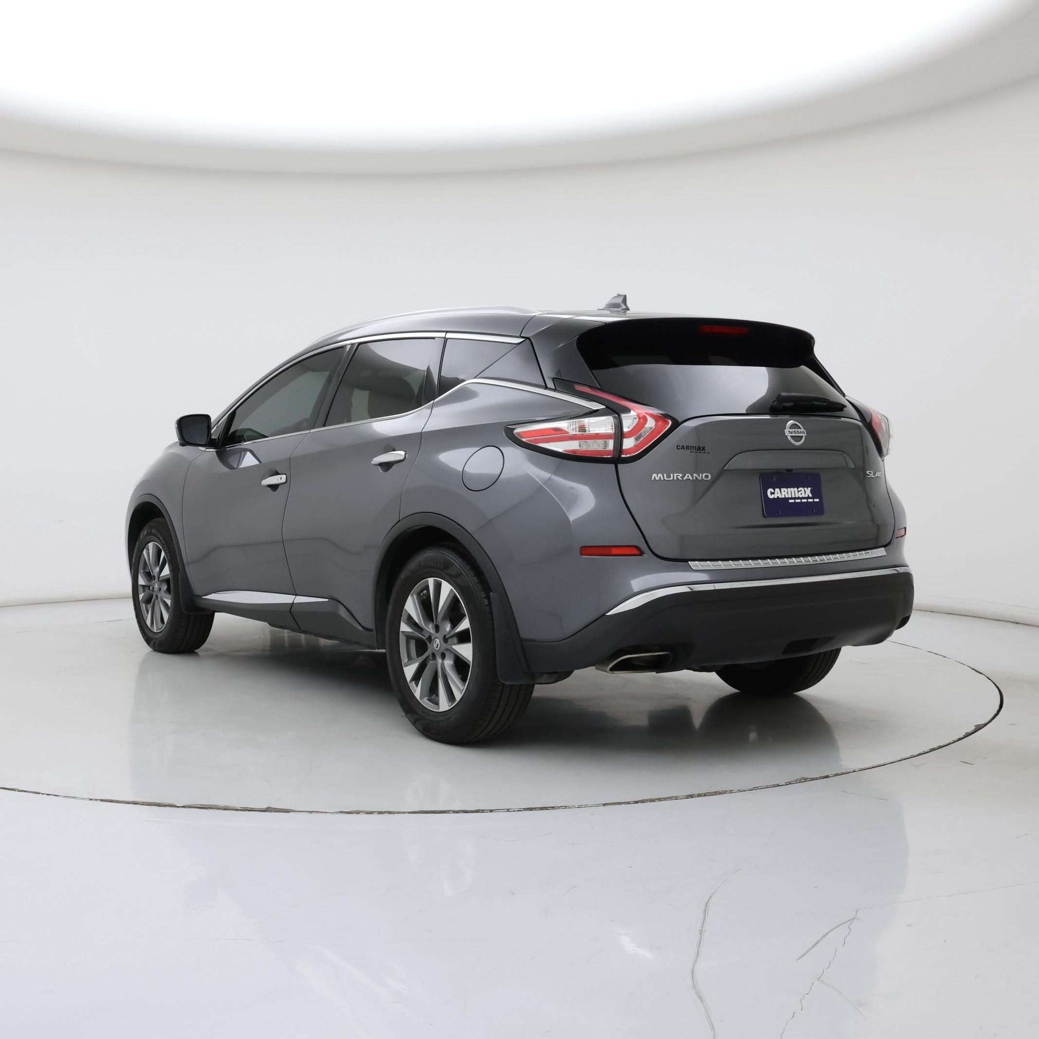 Thumbnail: 2017 Nissan Murano - 2