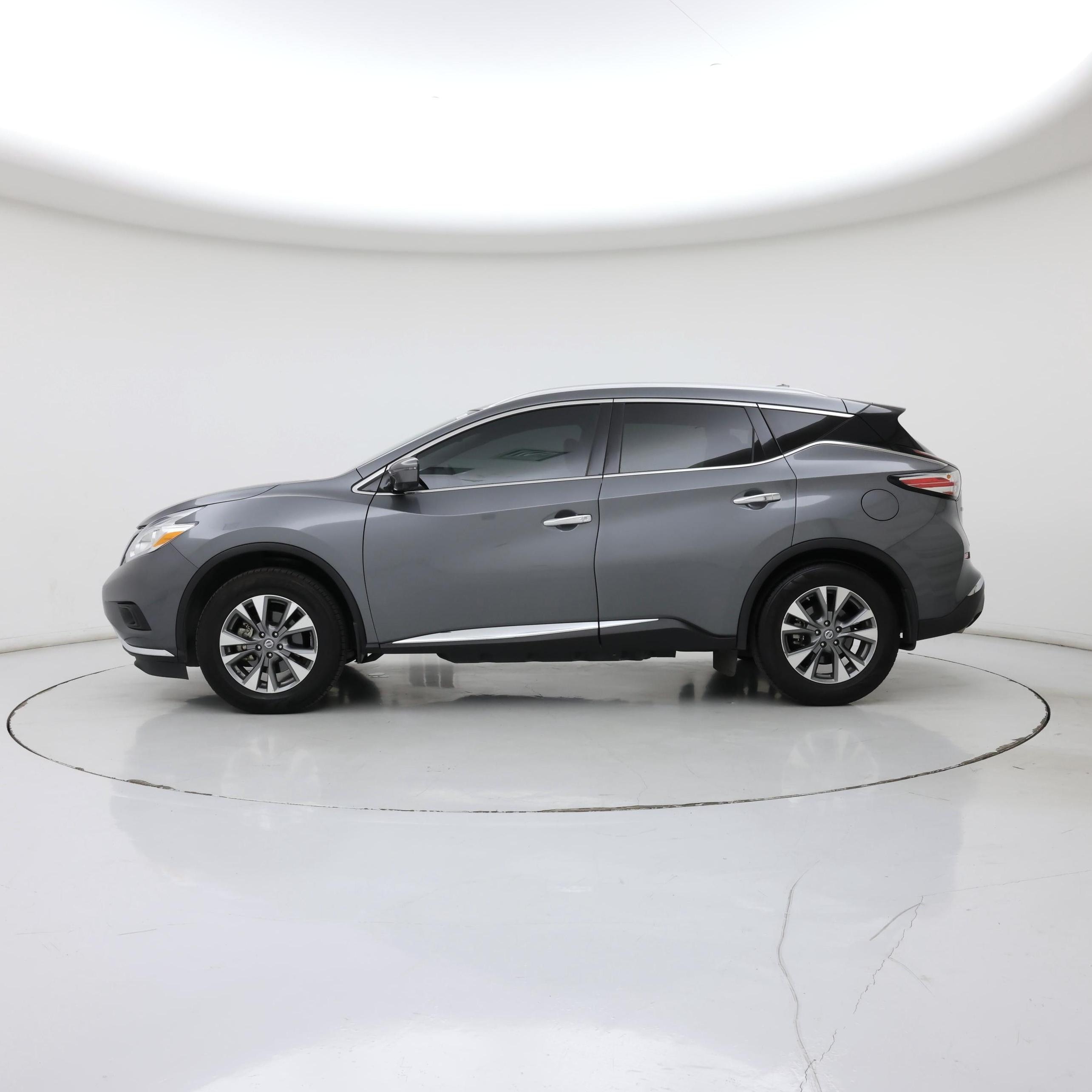 Thumbnail: 2017 Nissan Murano - 3