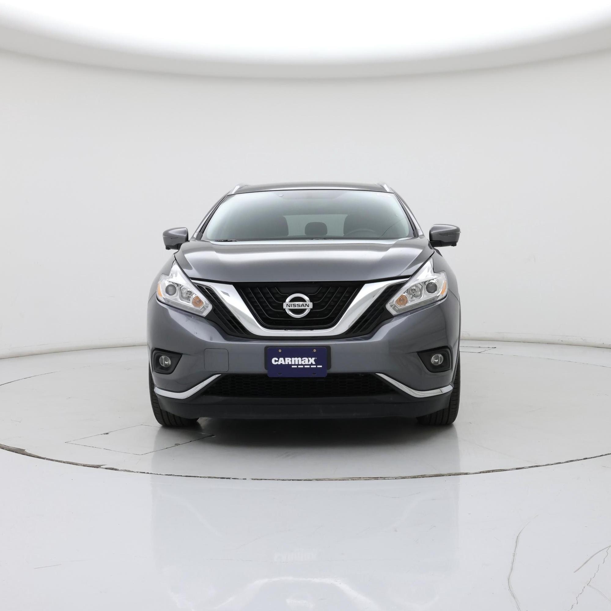 Thumbnail: 2017 Nissan Murano - 5
