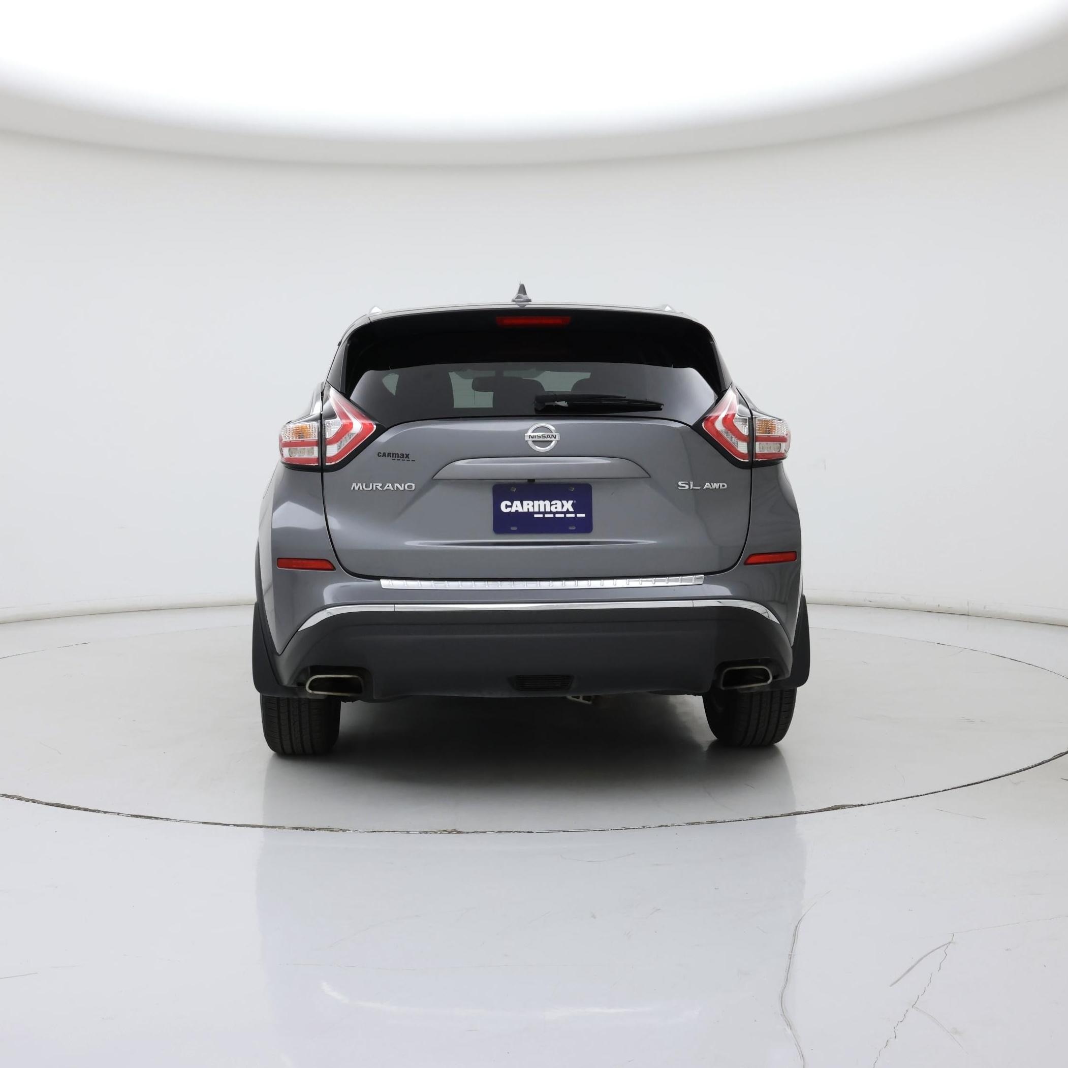 Thumbnail: 2017 Nissan Murano - 6