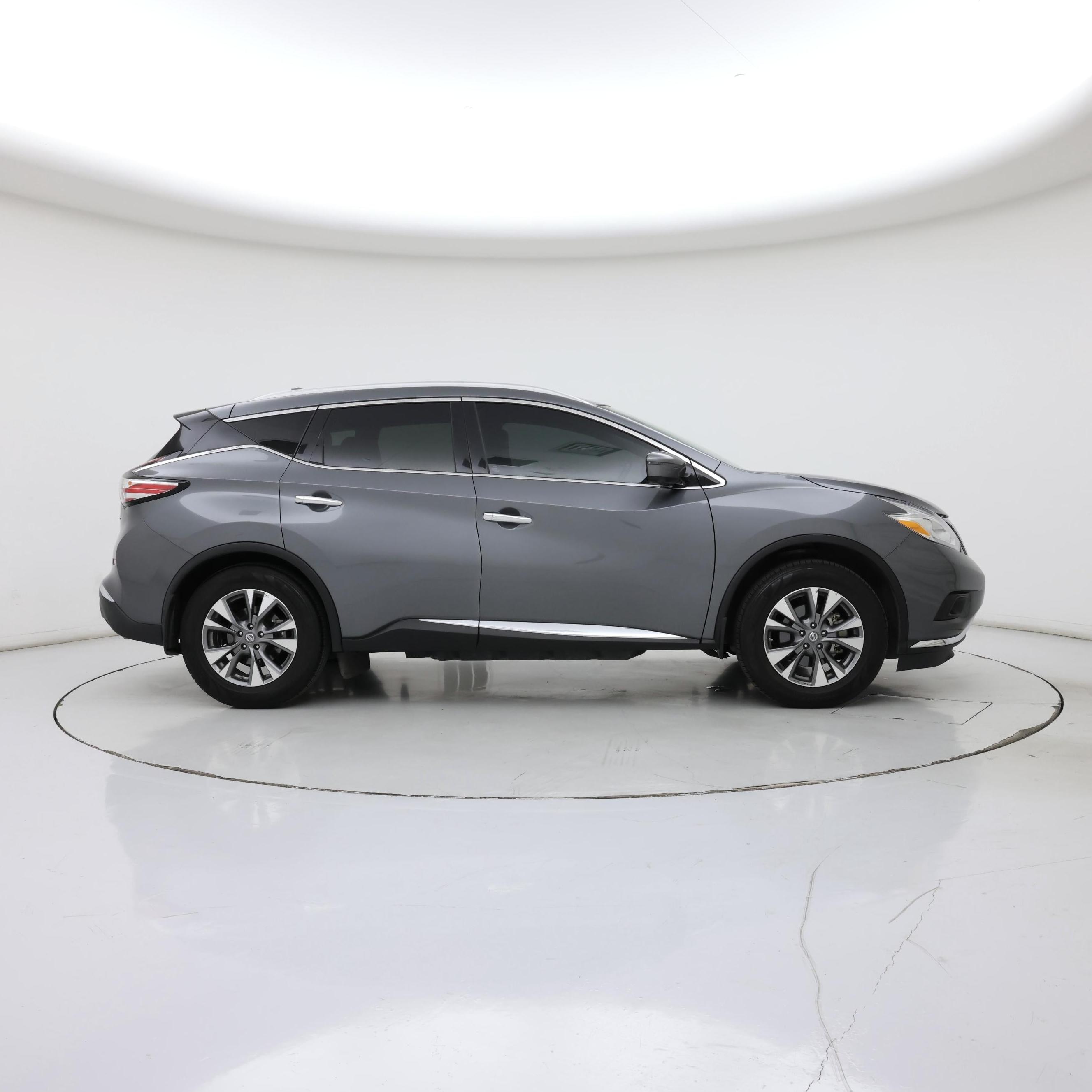 Thumbnail: 2017 Nissan Murano - 7