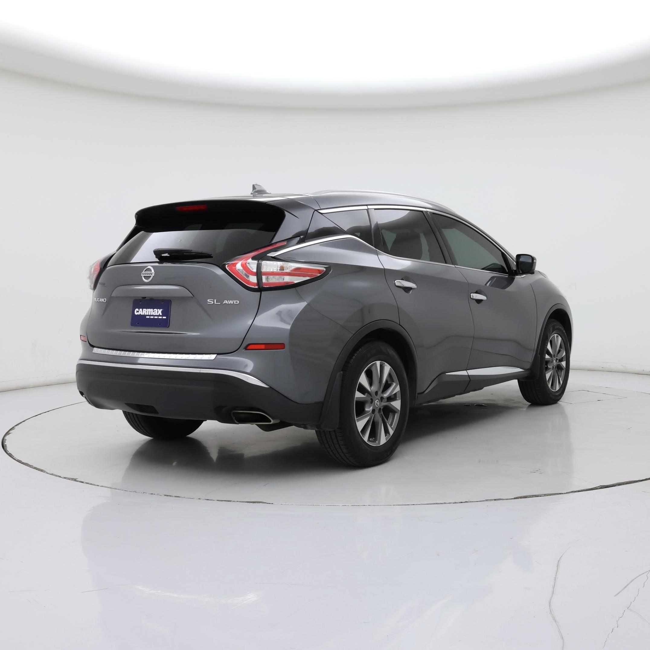 Thumbnail: 2017 Nissan Murano - 8