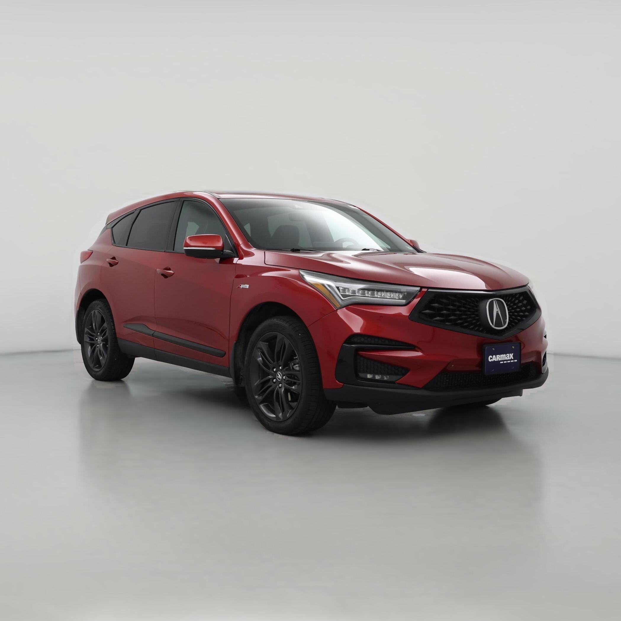 Thumbnail: 2021 Acura RDX - 1