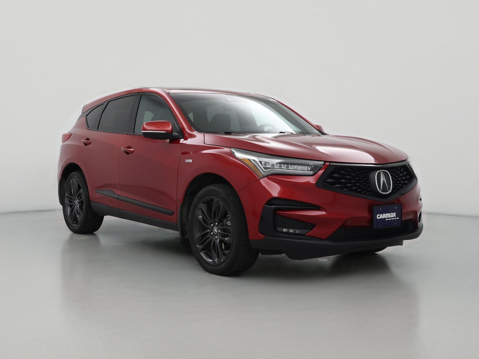 2021 Acura RDX A-Spec Package