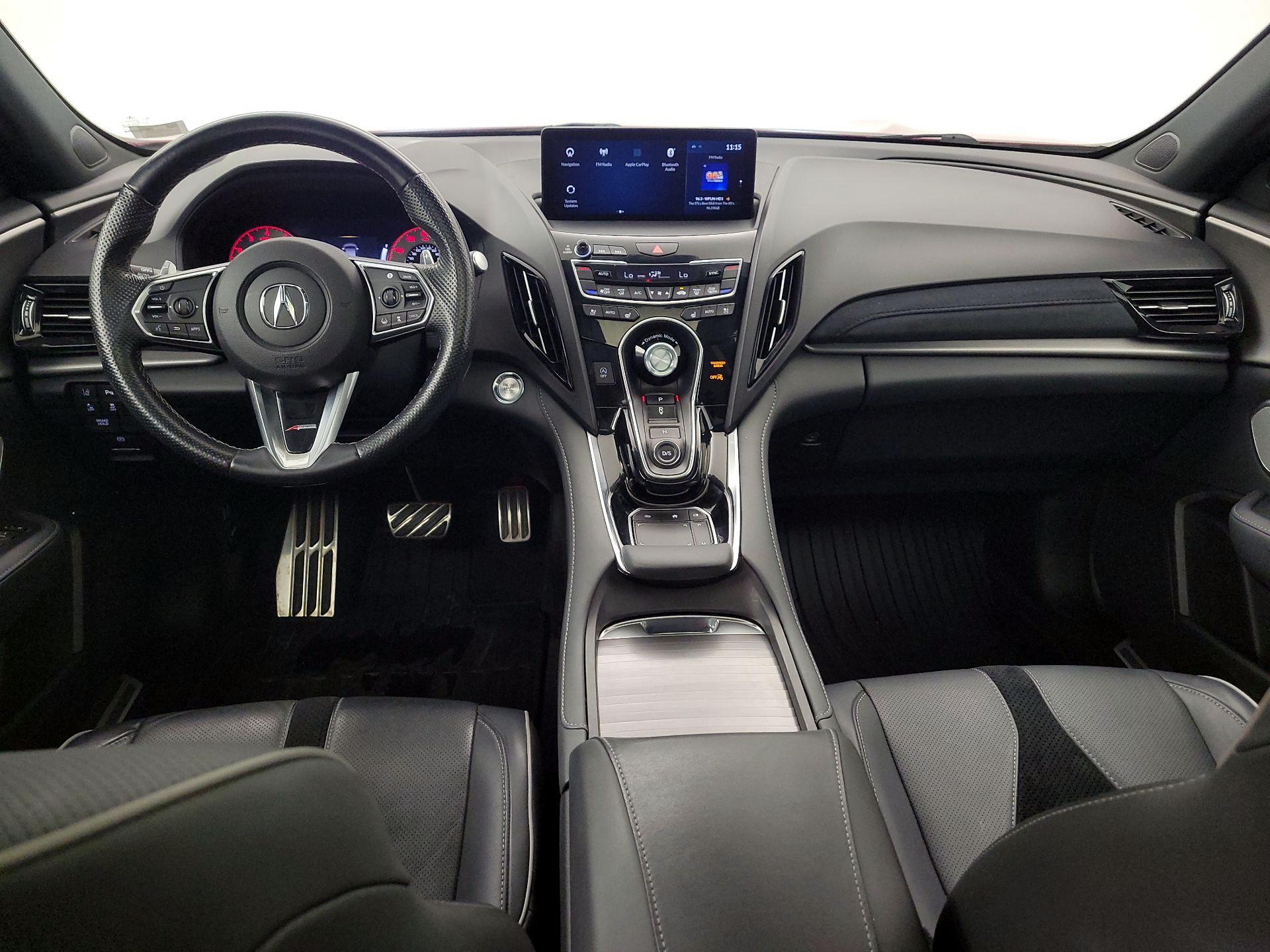 Thumbnail: 2021 Acura RDX - 9