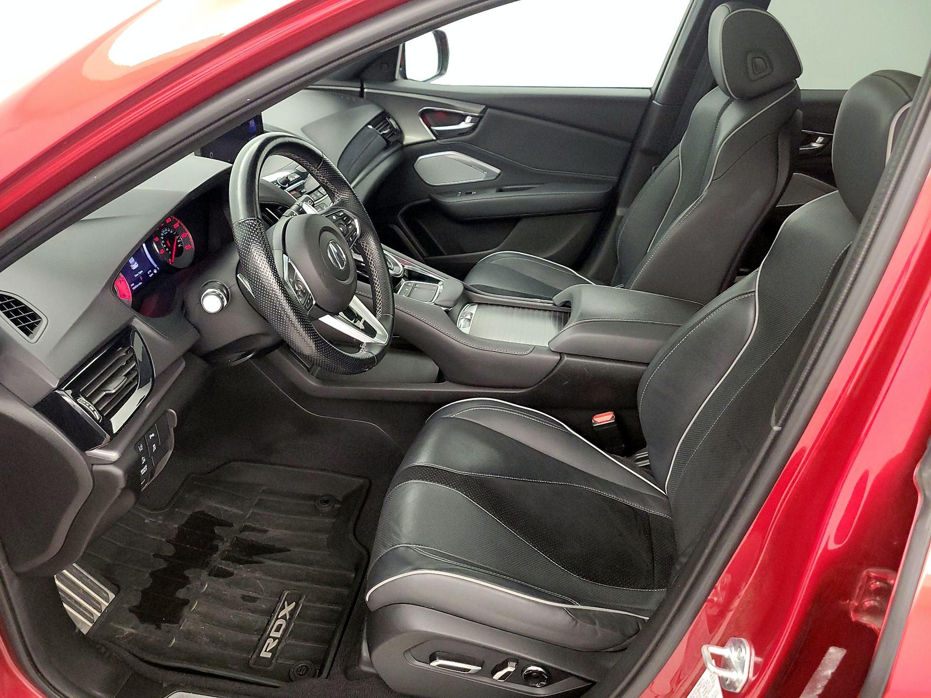 Thumbnail: 2021 Acura RDX - 11