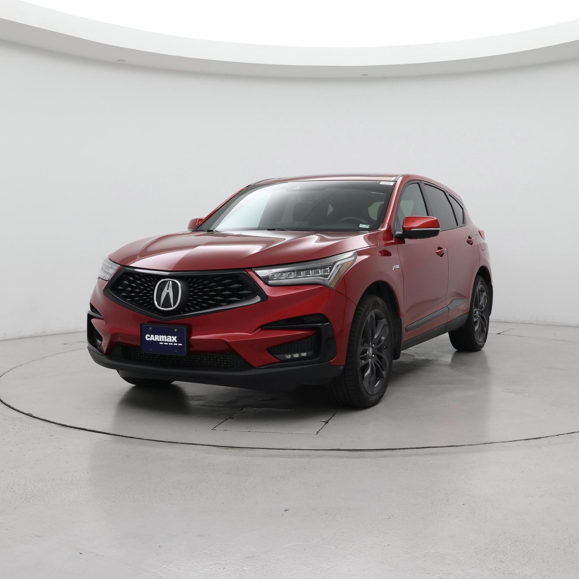 Thumbnail: 2021 Acura RDX - 4