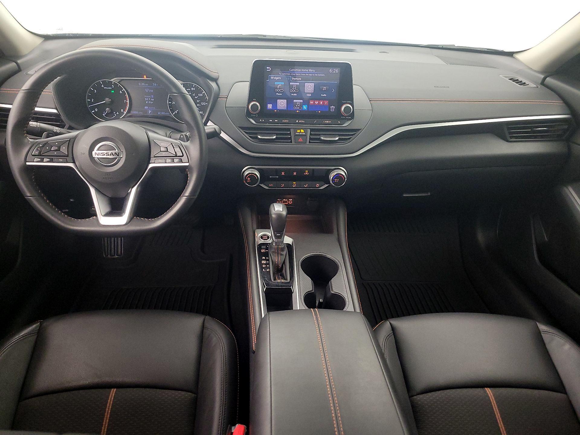 Thumbnail: 2022 Nissan Altima - 9