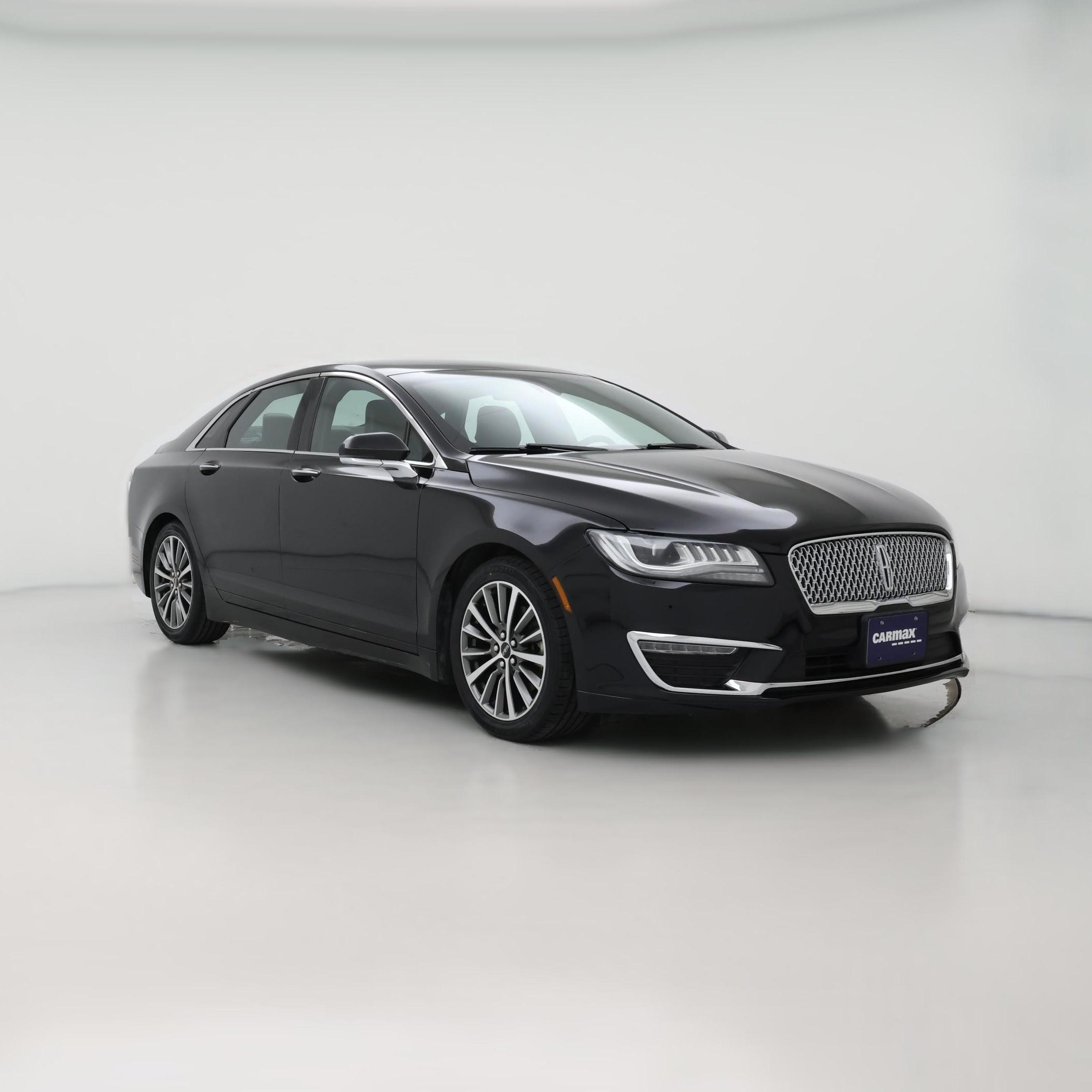 Thumbnail: 2019 Lincoln MKZ - 1