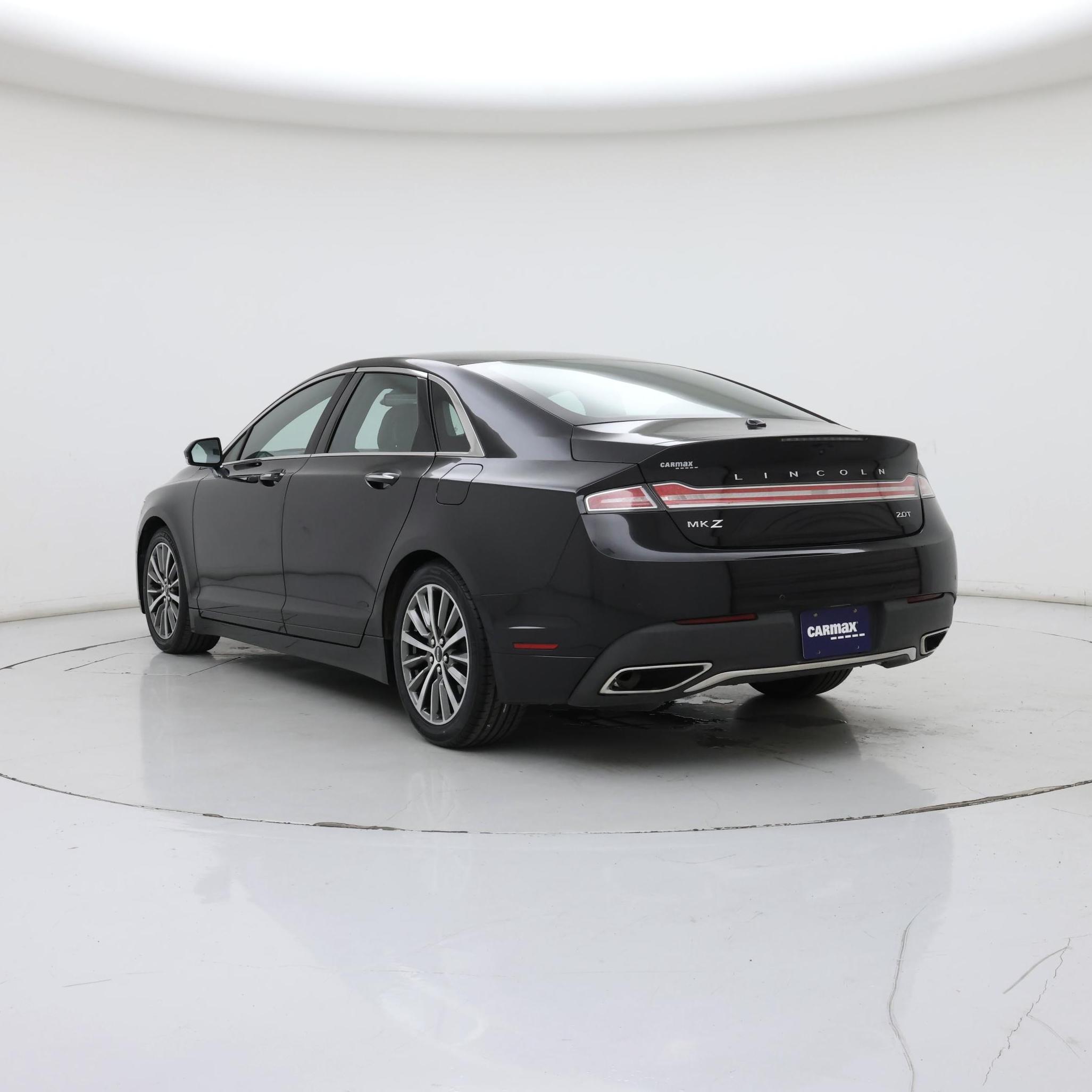 Thumbnail: 2019 Lincoln MKZ - 2