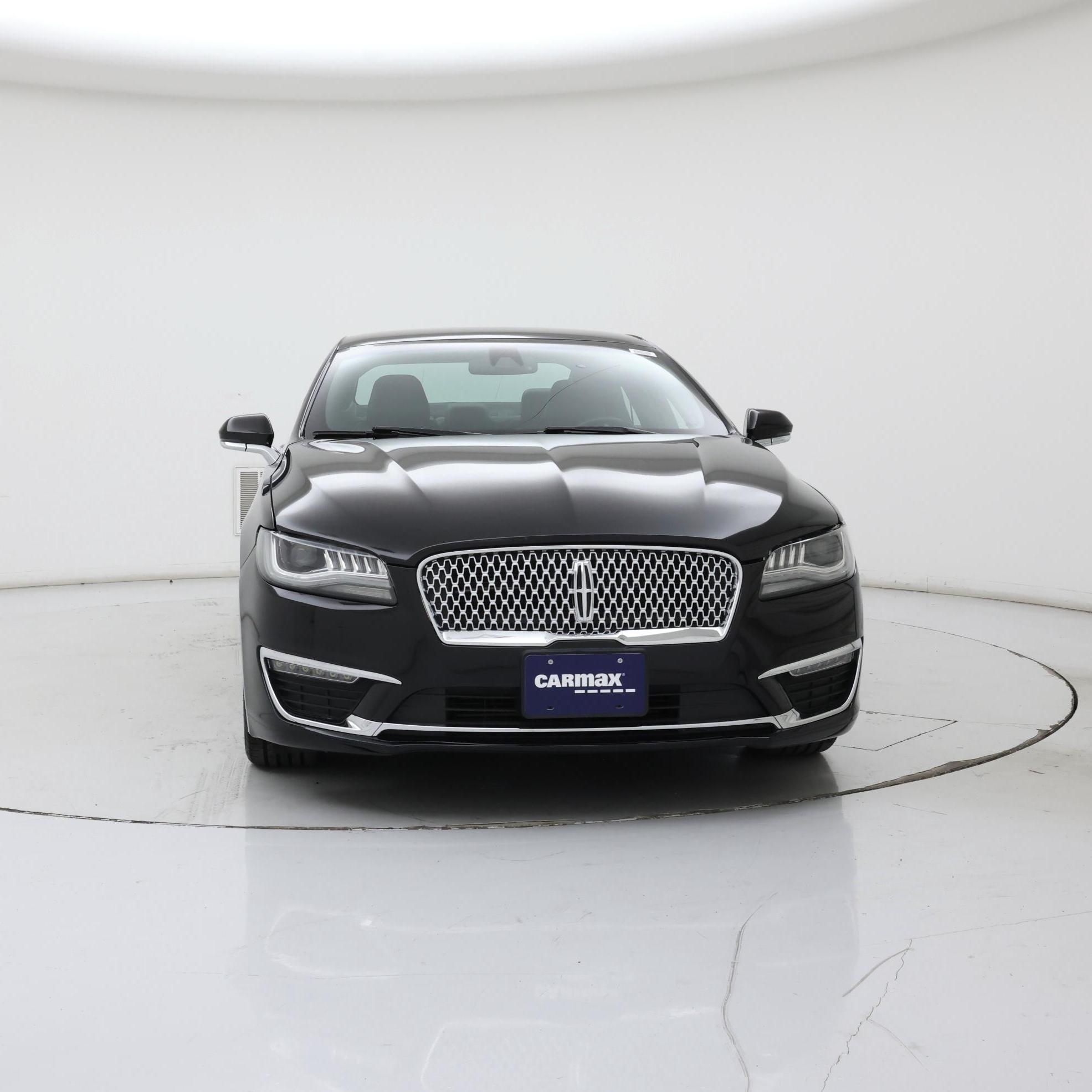 Thumbnail: 2019 Lincoln MKZ - 5