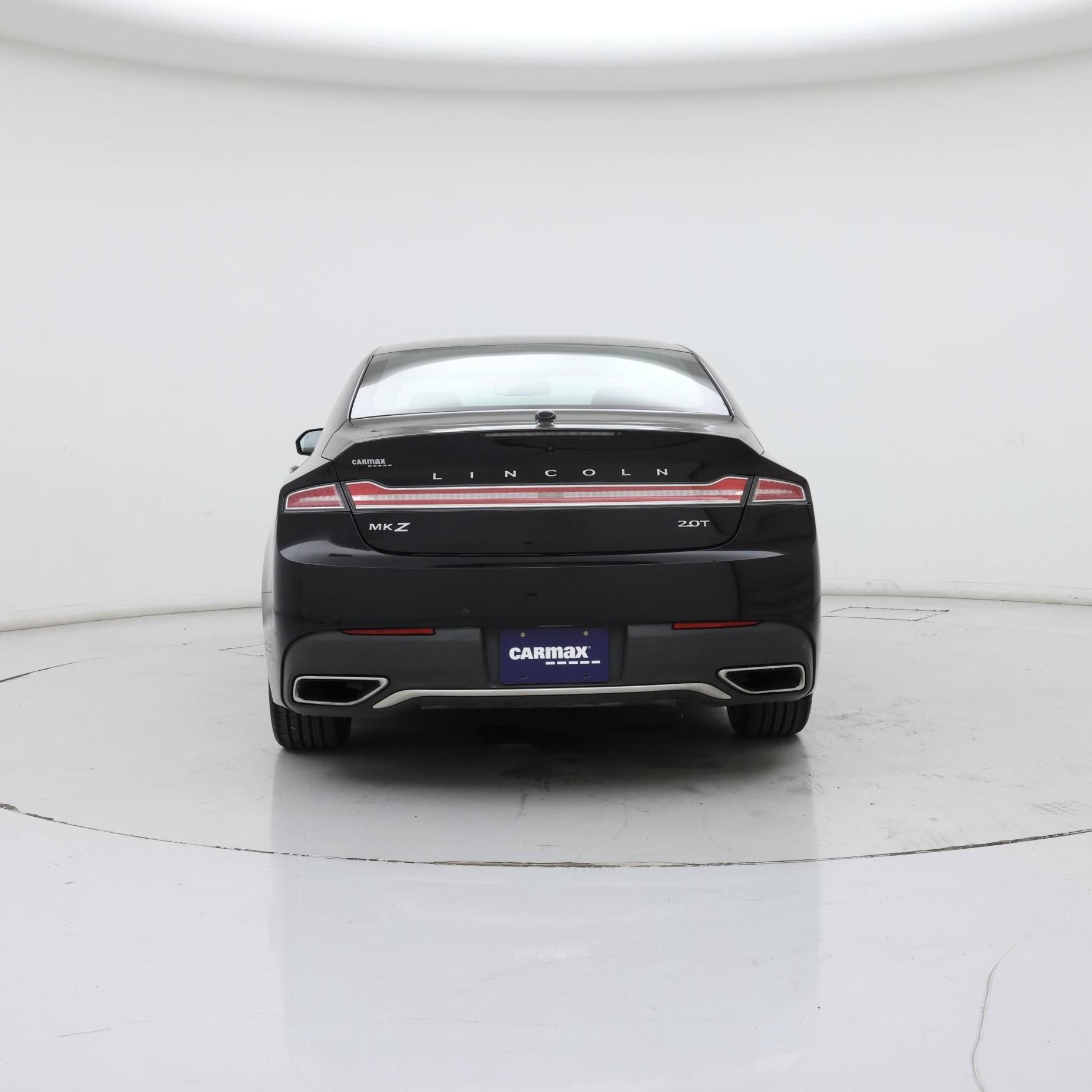 Thumbnail: 2019 Lincoln MKZ - 6