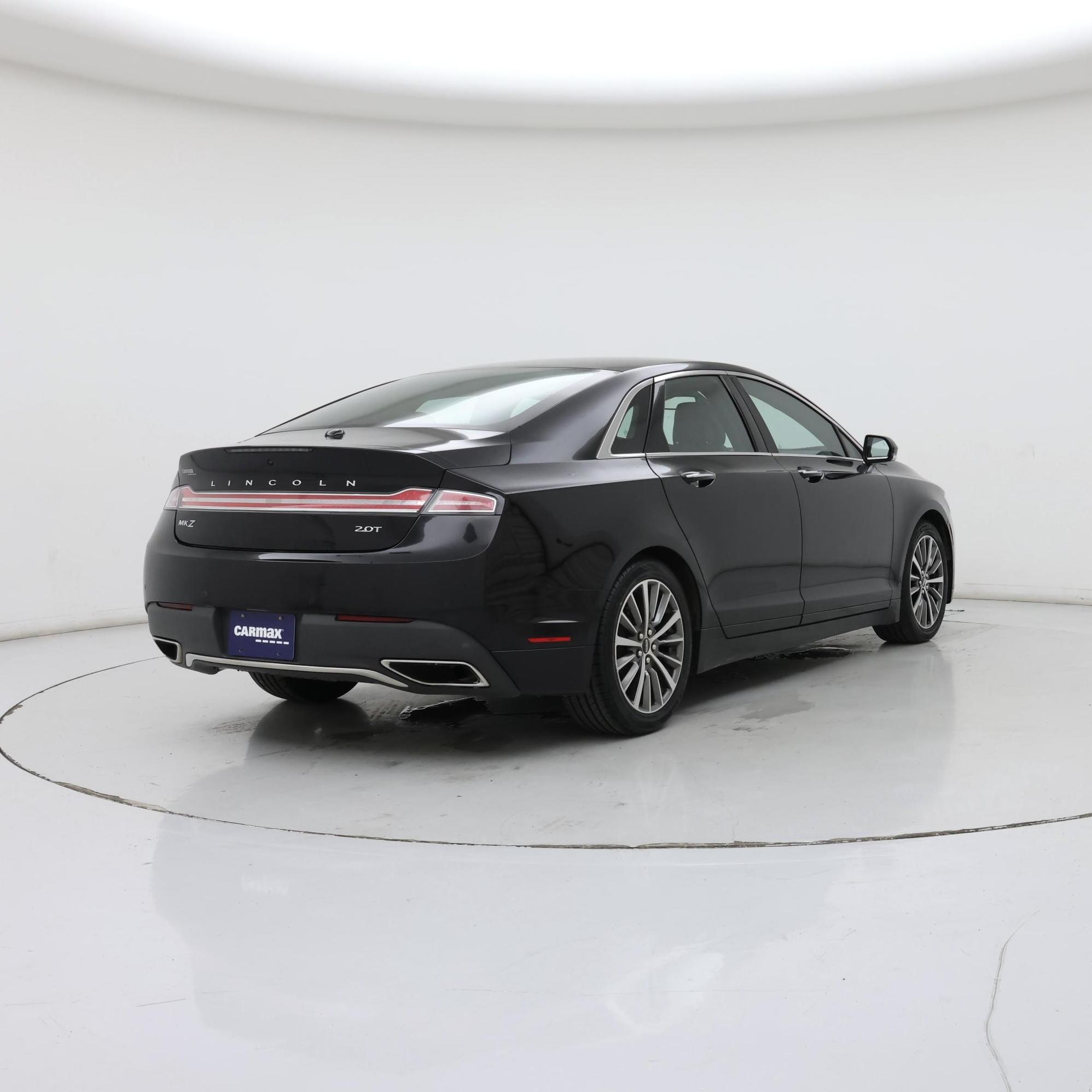Thumbnail: 2019 Lincoln MKZ - 8