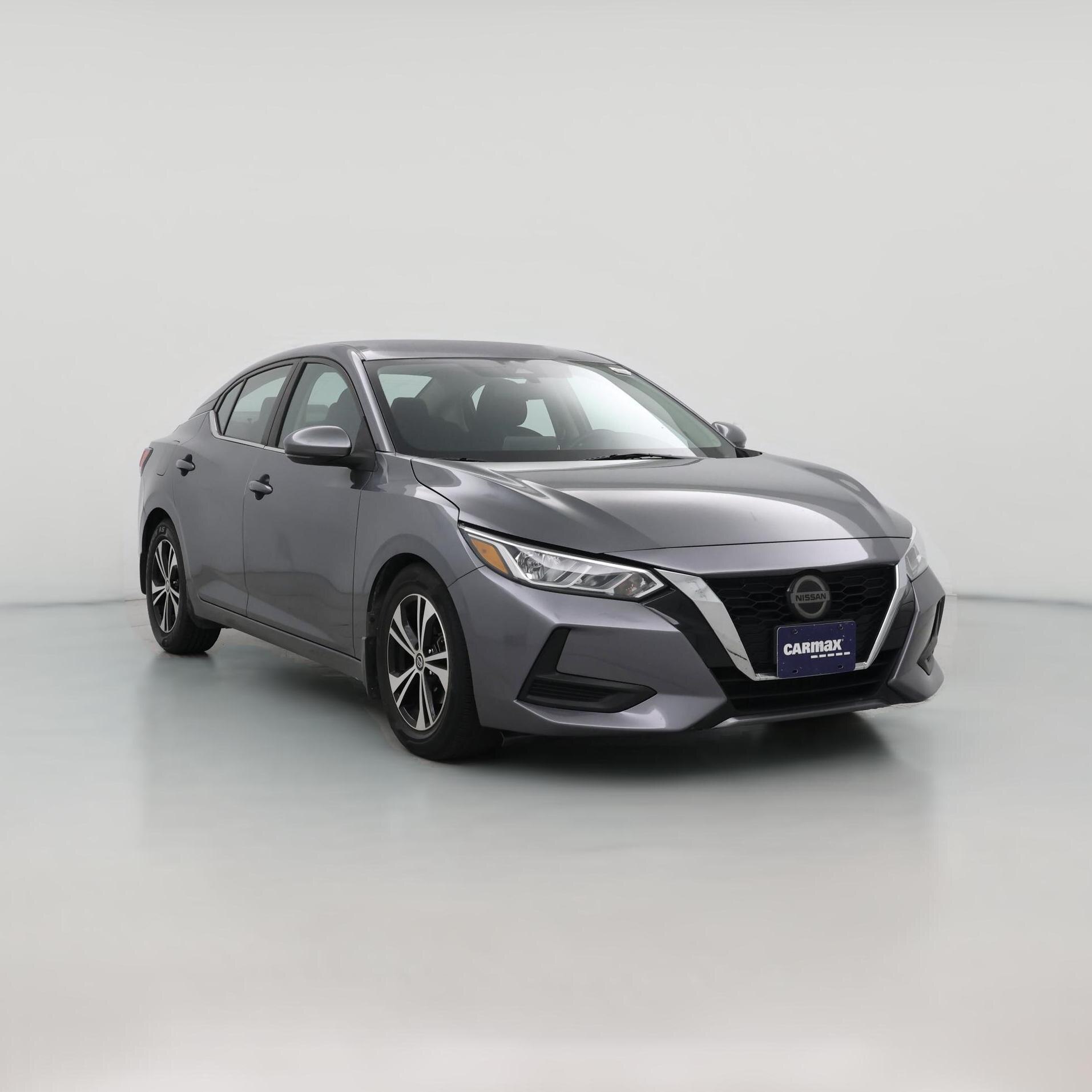 Thumbnail: 2020 Nissan Sentra - 1