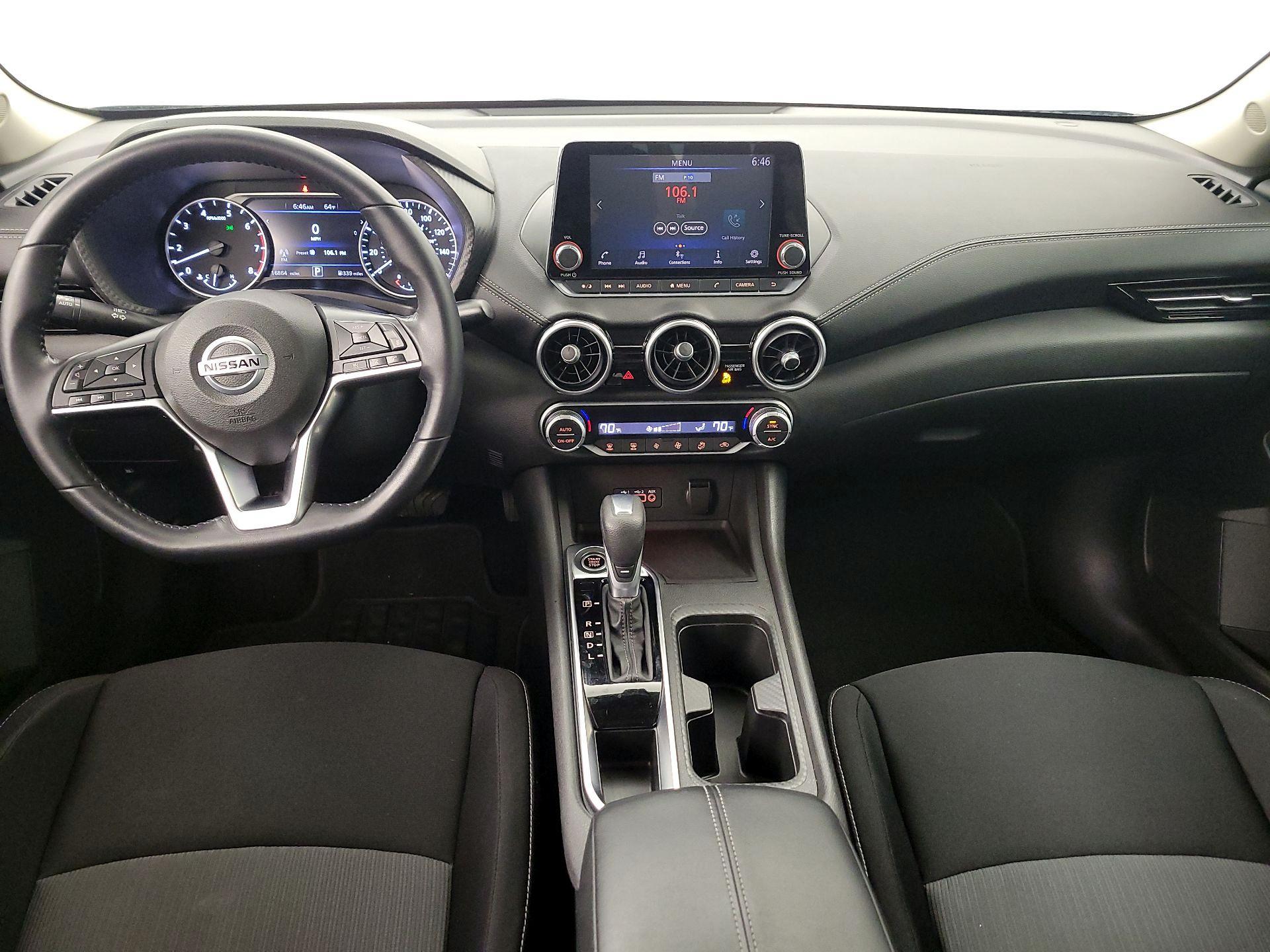 Thumbnail: 2020 Nissan Sentra - 9