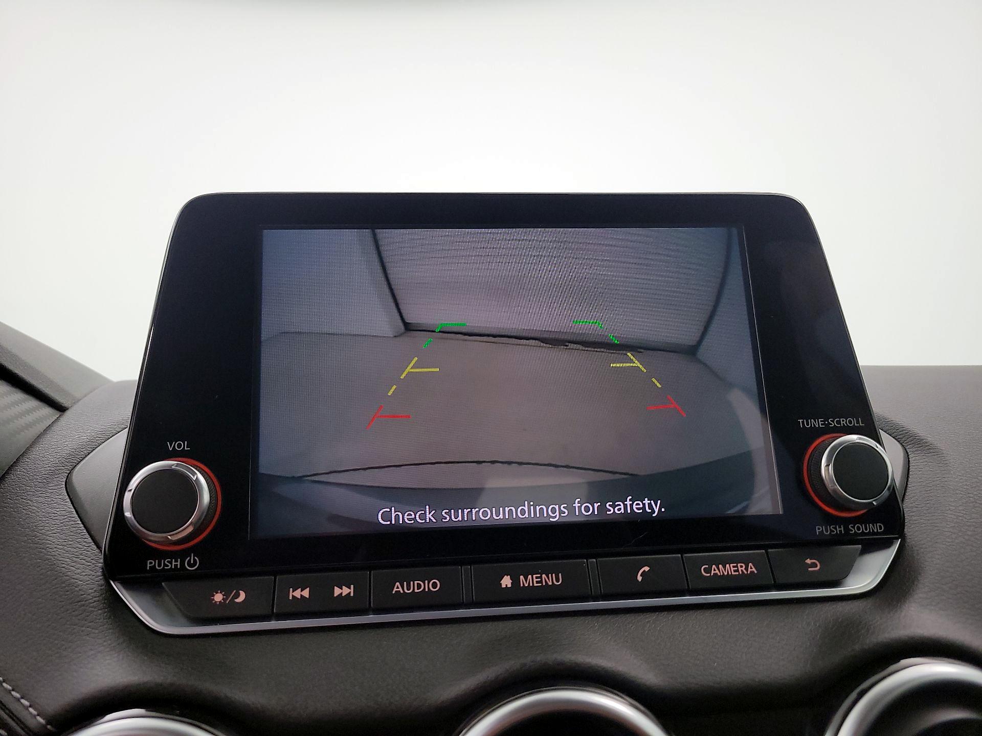 Thumbnail: 2020 Nissan Sentra - 14