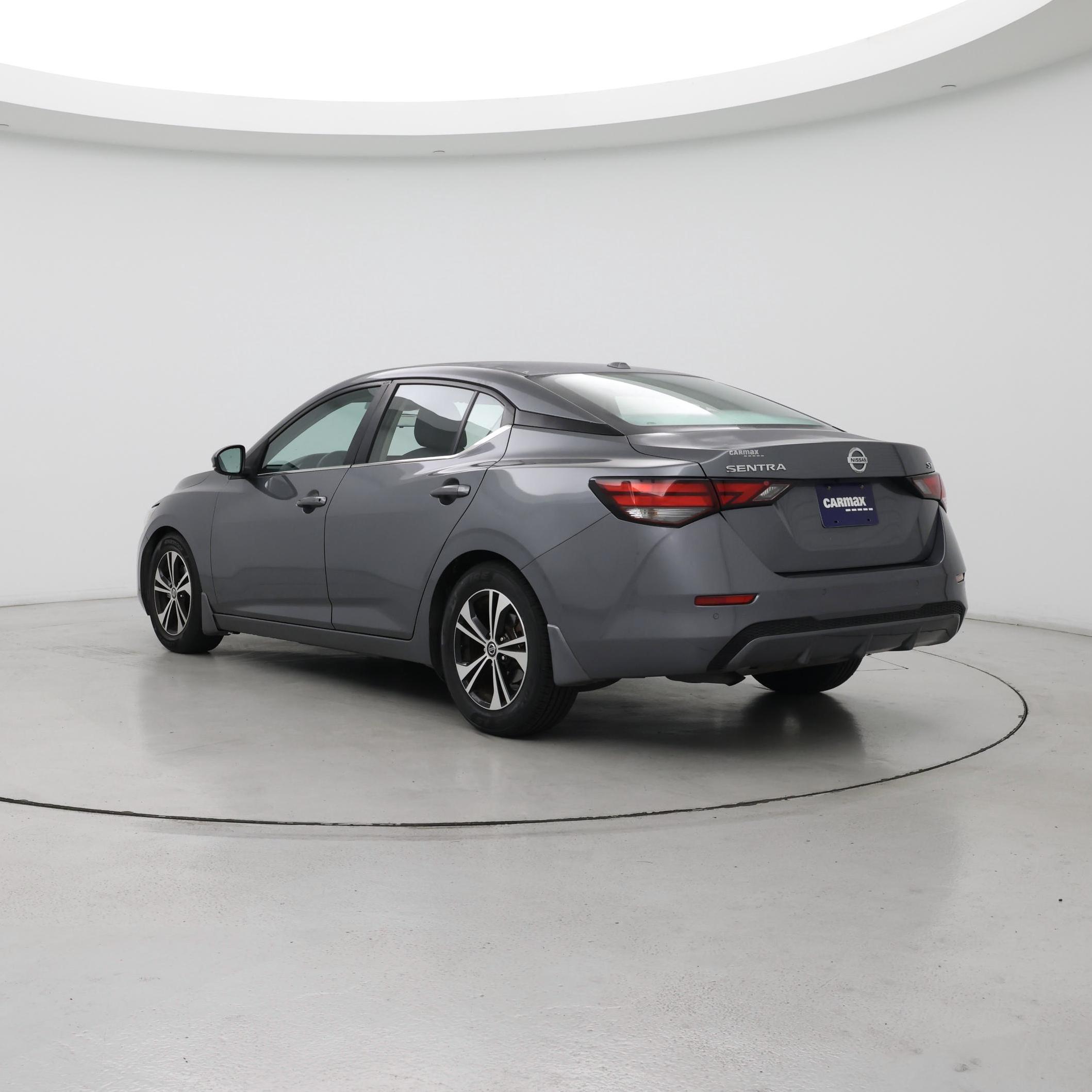 Thumbnail: 2020 Nissan Sentra - 2