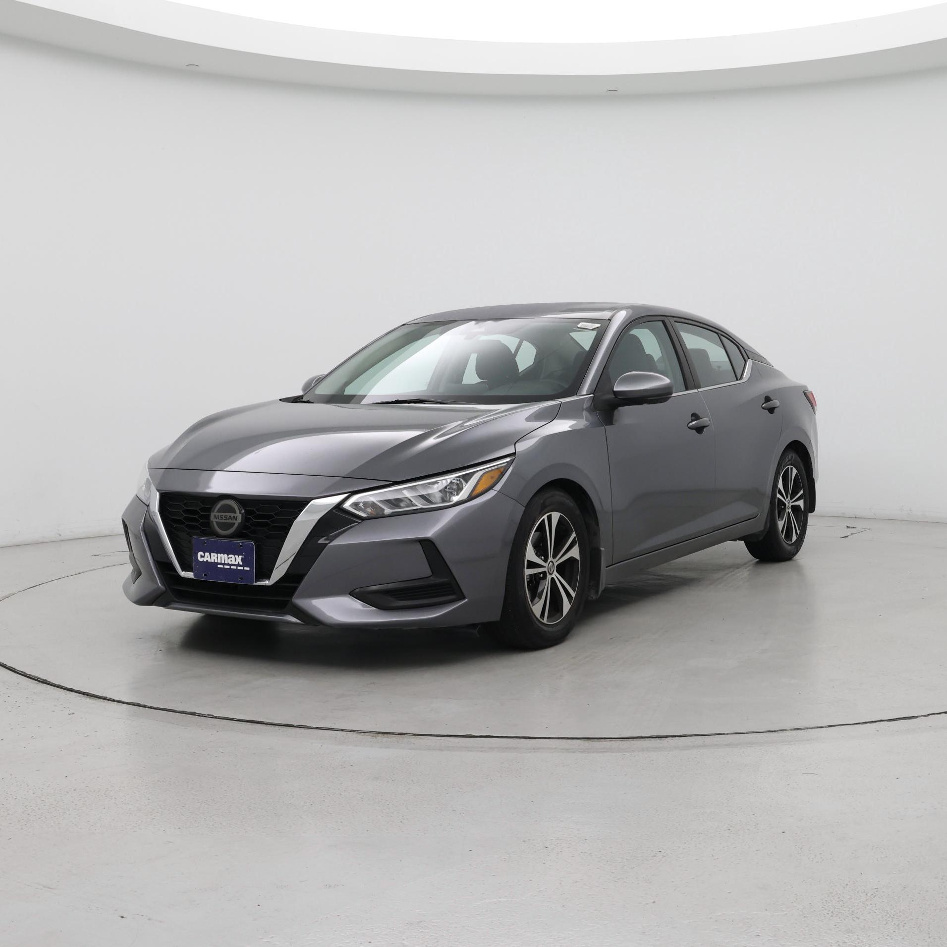 Thumbnail: 2020 Nissan Sentra - 4
