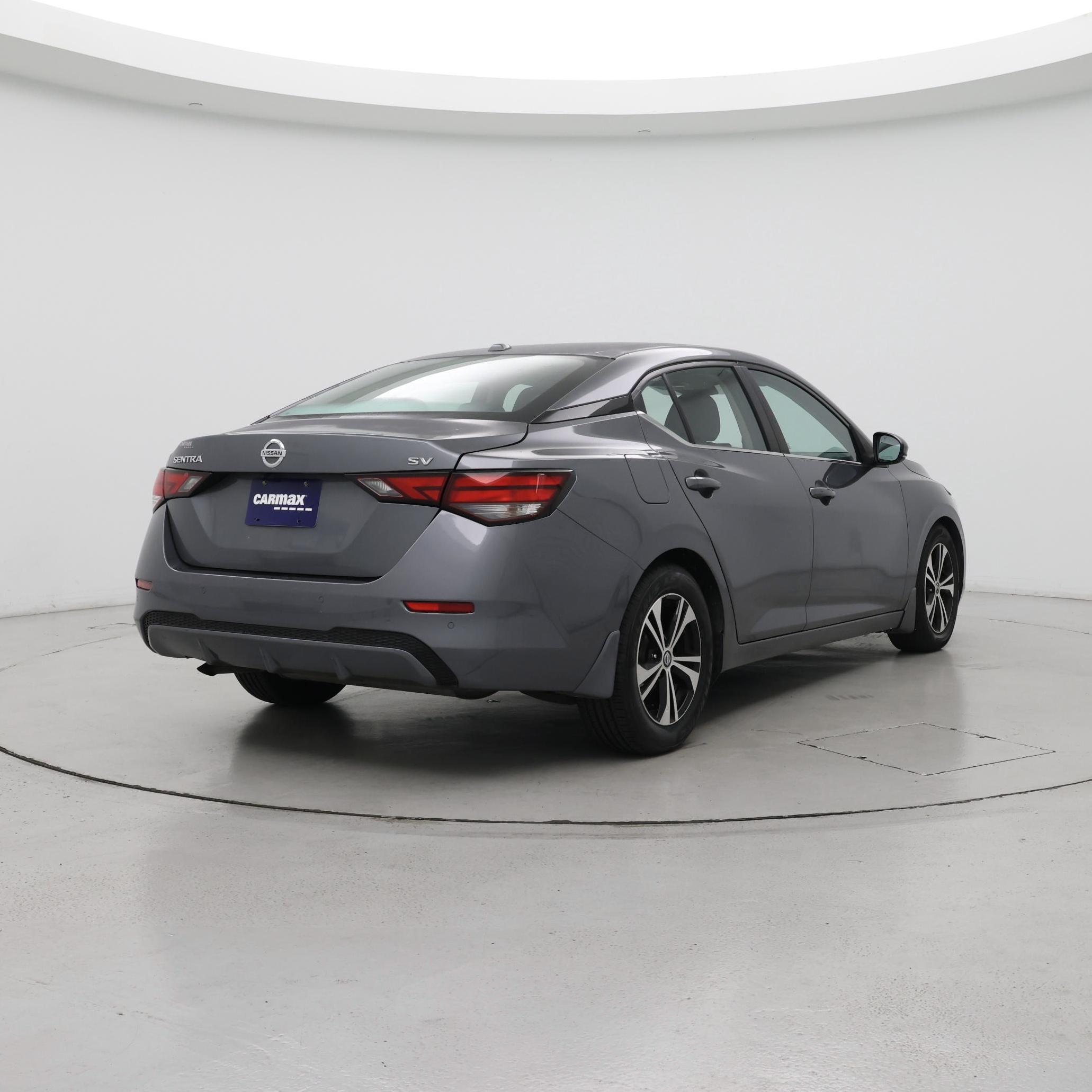 Thumbnail: 2020 Nissan Sentra - 8