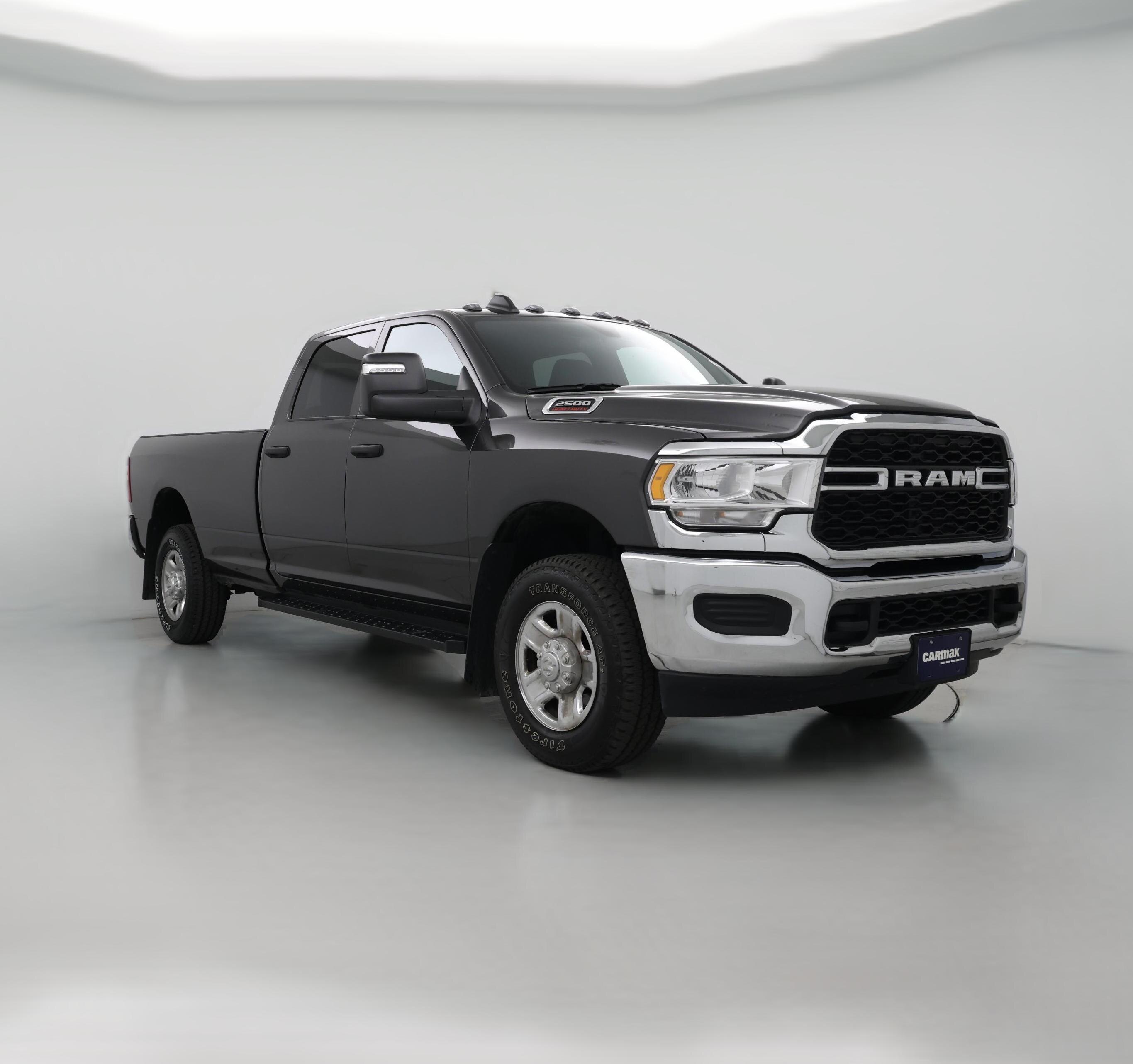 Thumbnail: 2024 RAM 2500 - 1