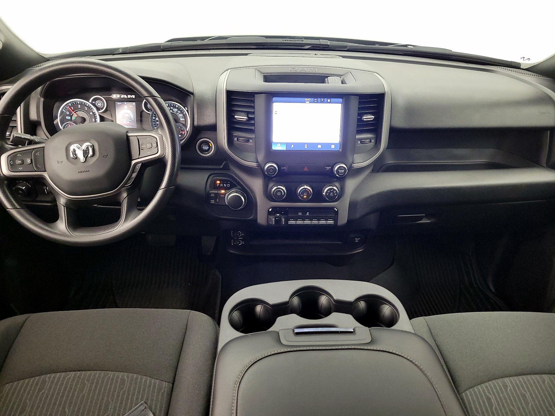 Thumbnail: 2024 RAM 2500 - 9