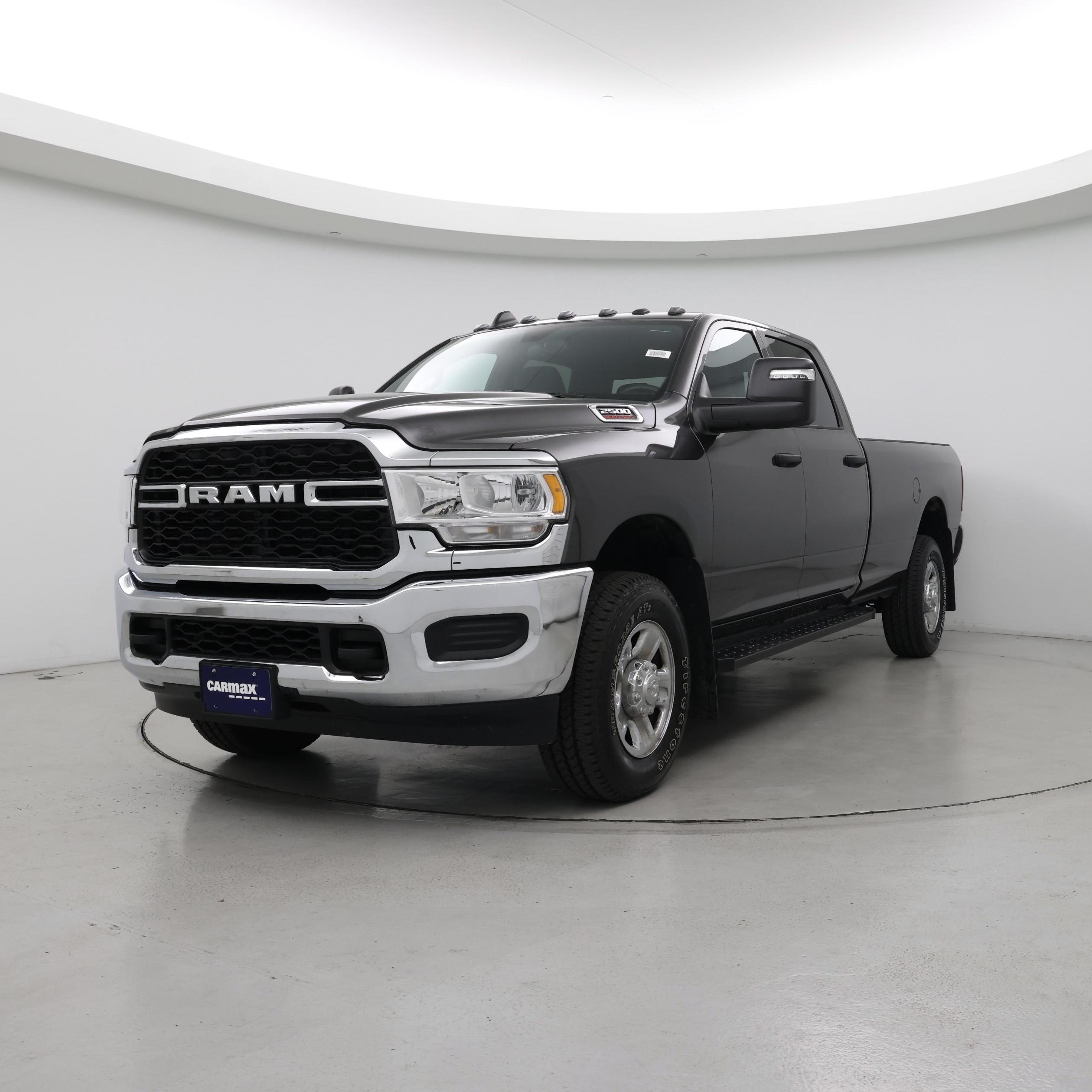 Thumbnail: 2024 RAM 2500 - 4