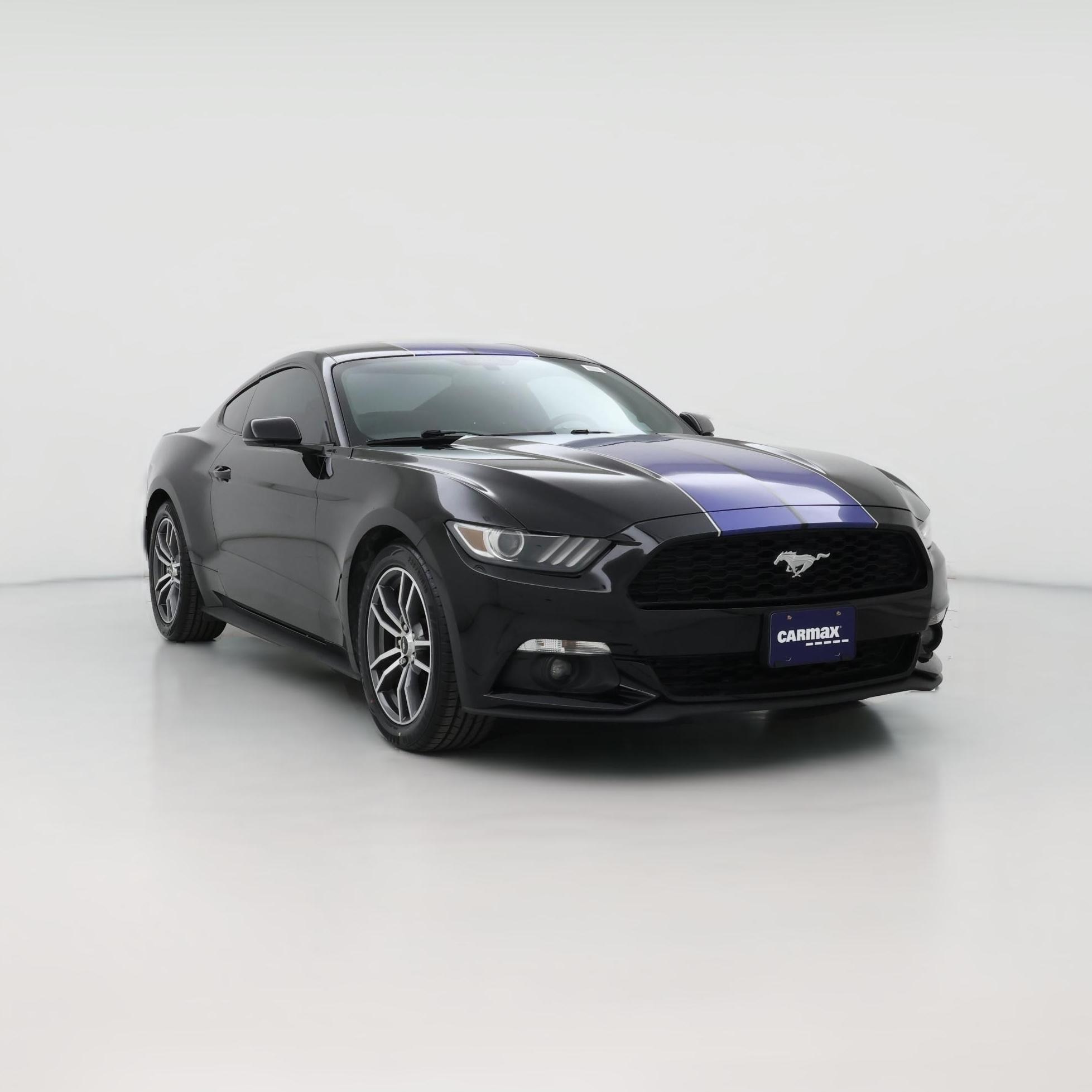 Thumbnail: 2015 Ford Mustang - 1