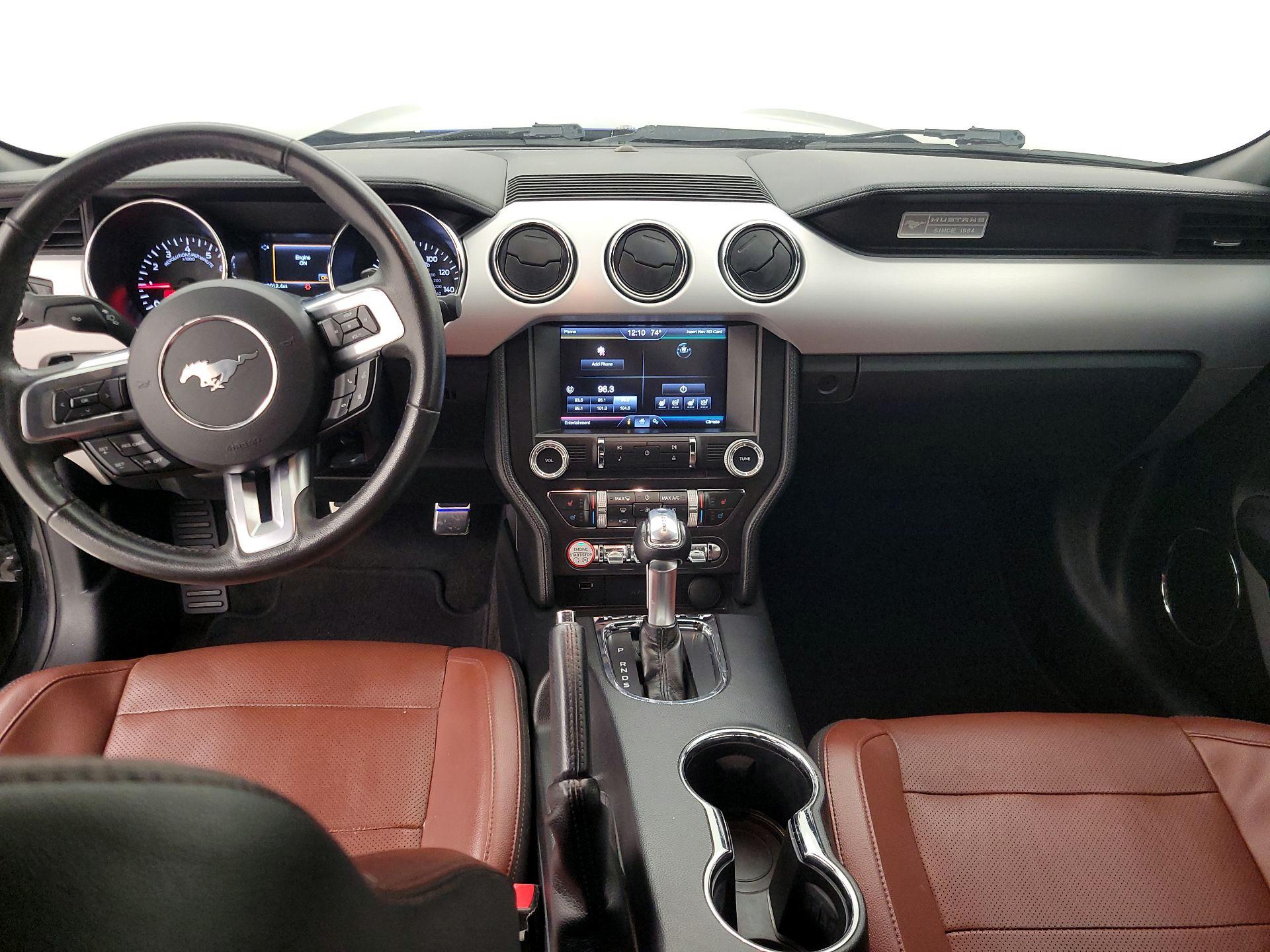 Thumbnail: 2015 Ford Mustang - 9