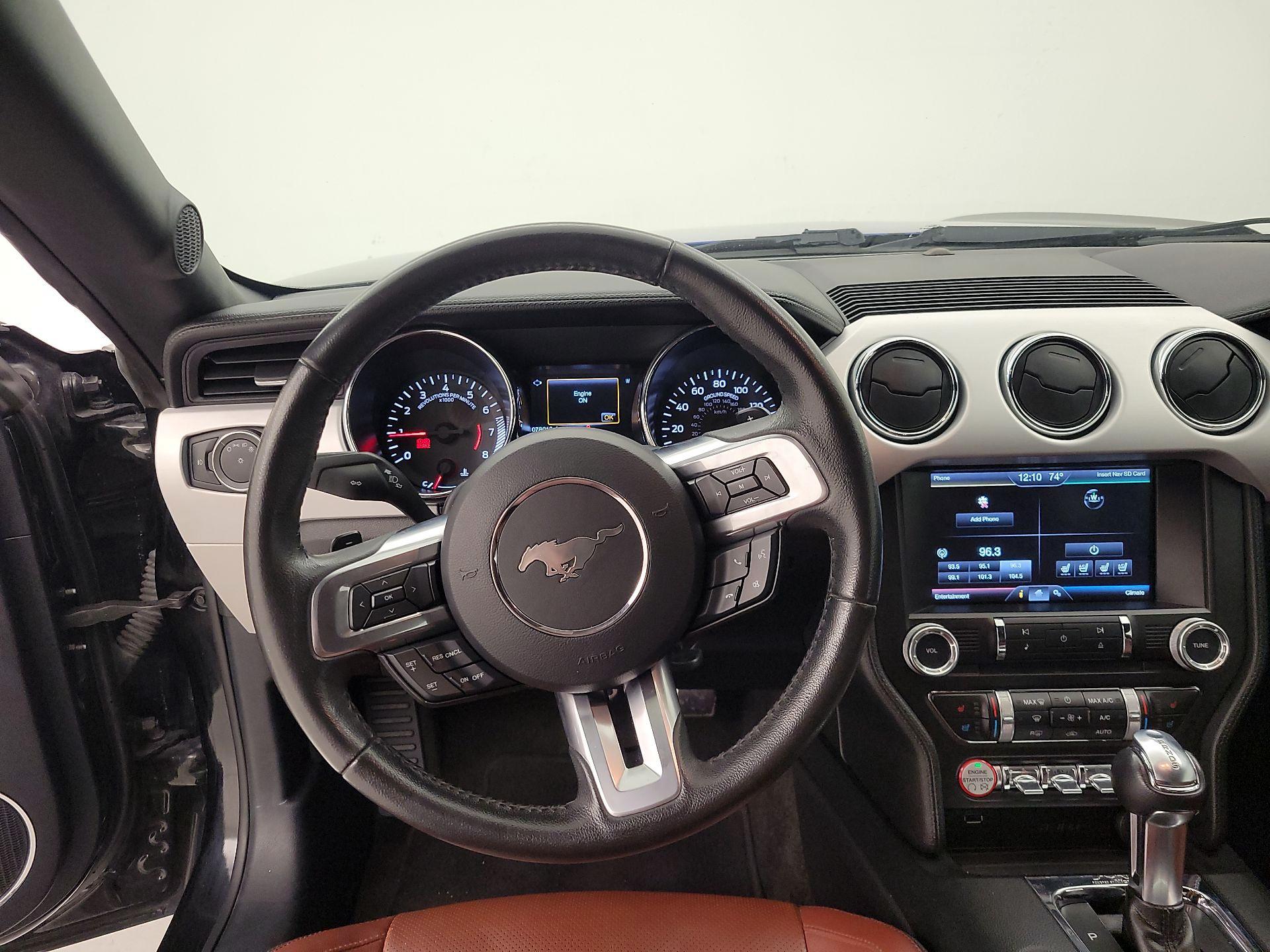 Thumbnail: 2015 Ford Mustang - 10
