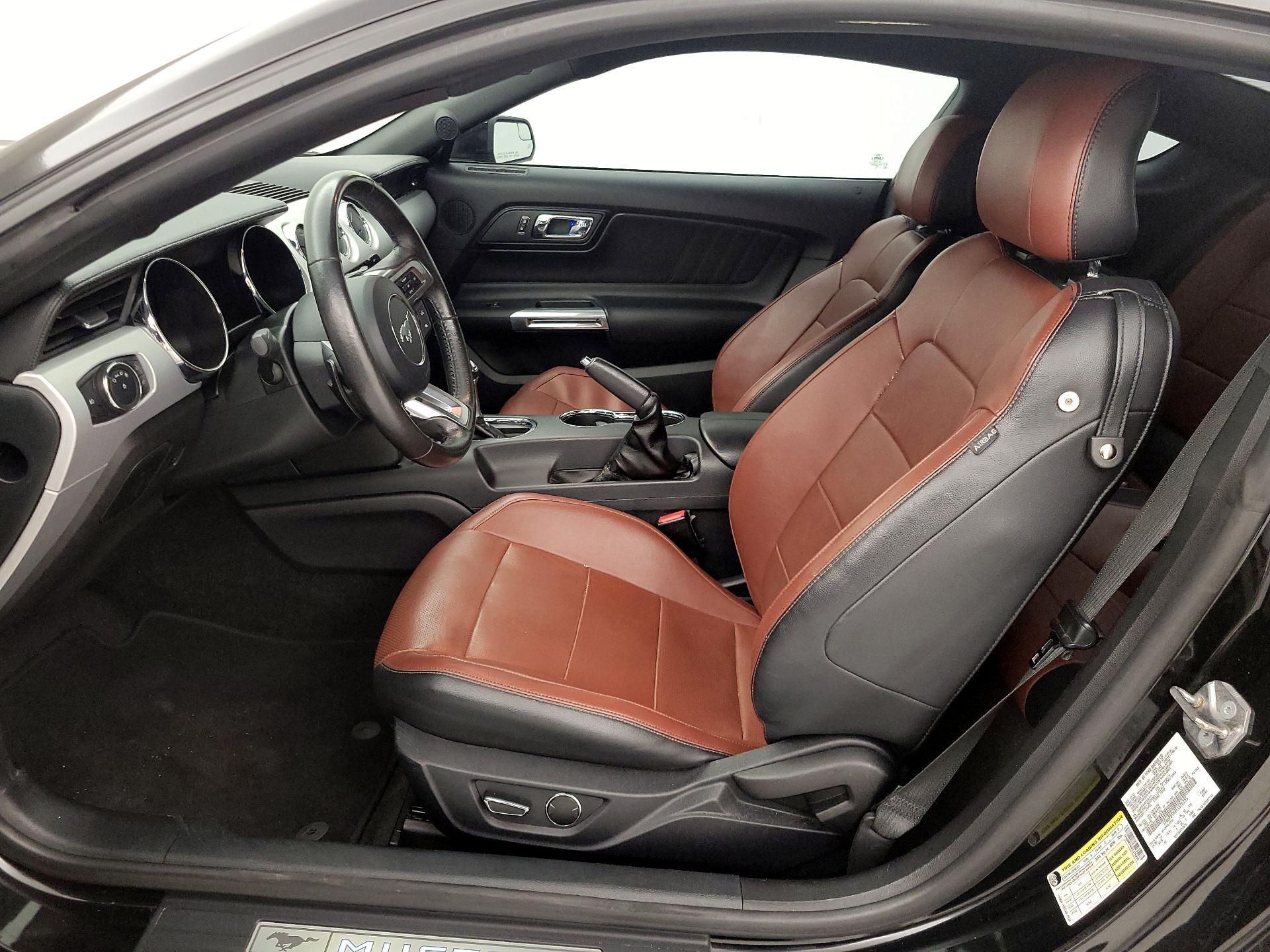 Thumbnail: 2015 Ford Mustang - 11