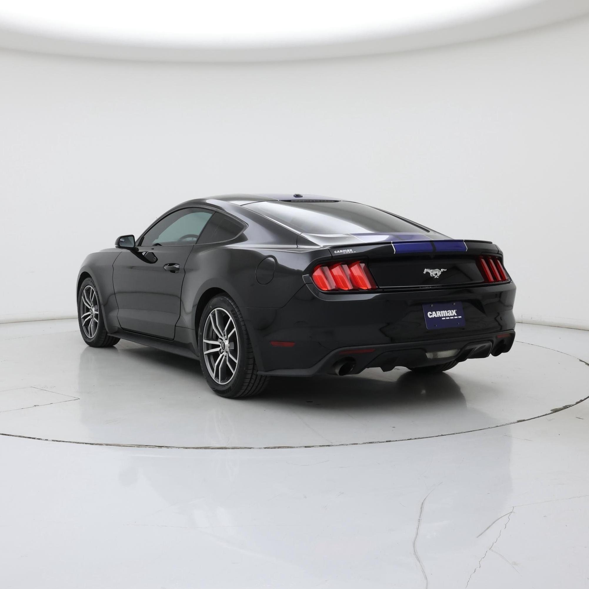 Thumbnail: 2015 Ford Mustang - 2