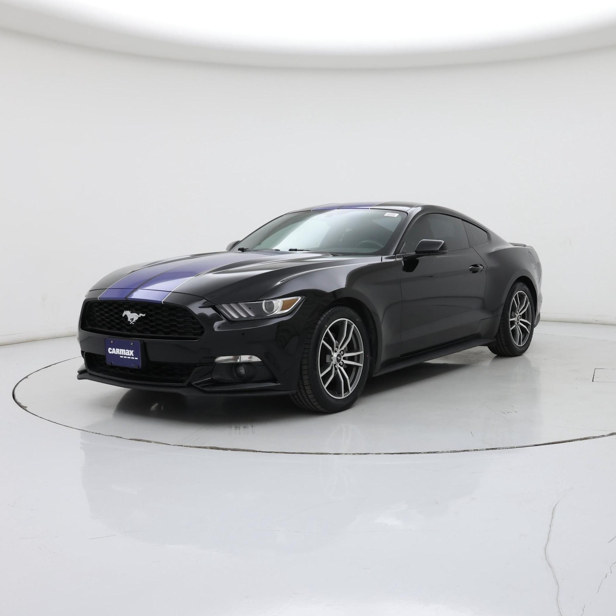 Thumbnail: 2015 Ford Mustang - 4