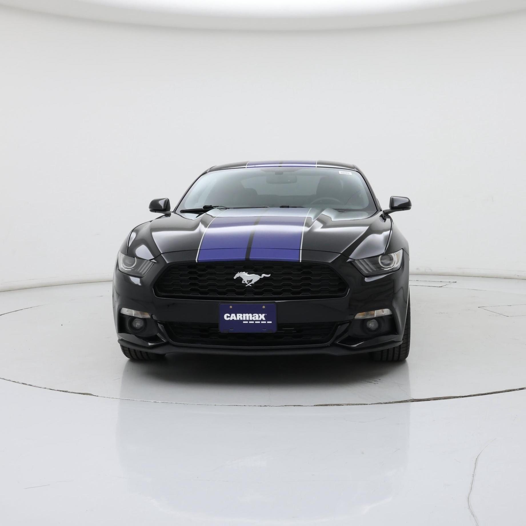 Thumbnail: 2015 Ford Mustang - 5