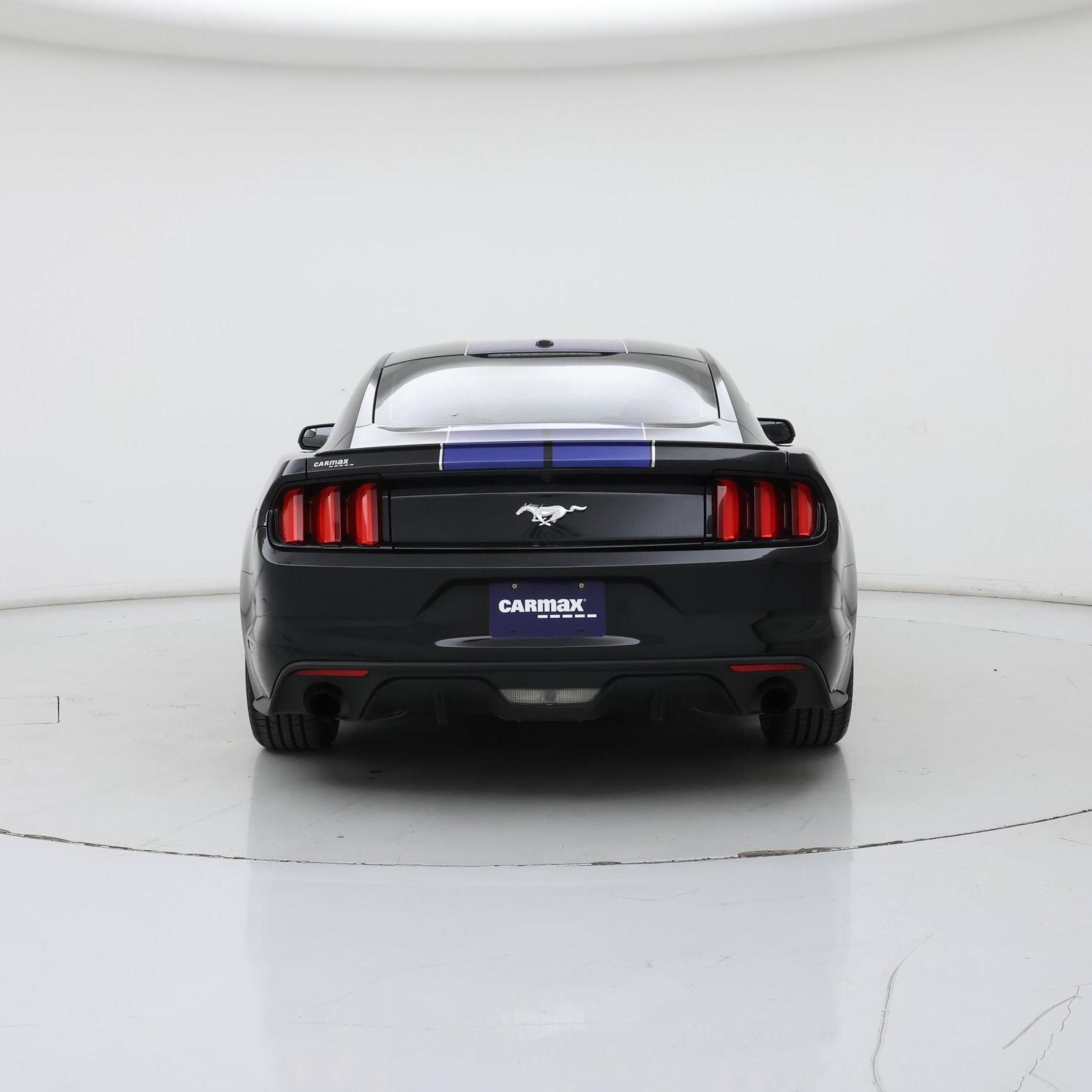 Thumbnail: 2015 Ford Mustang - 6