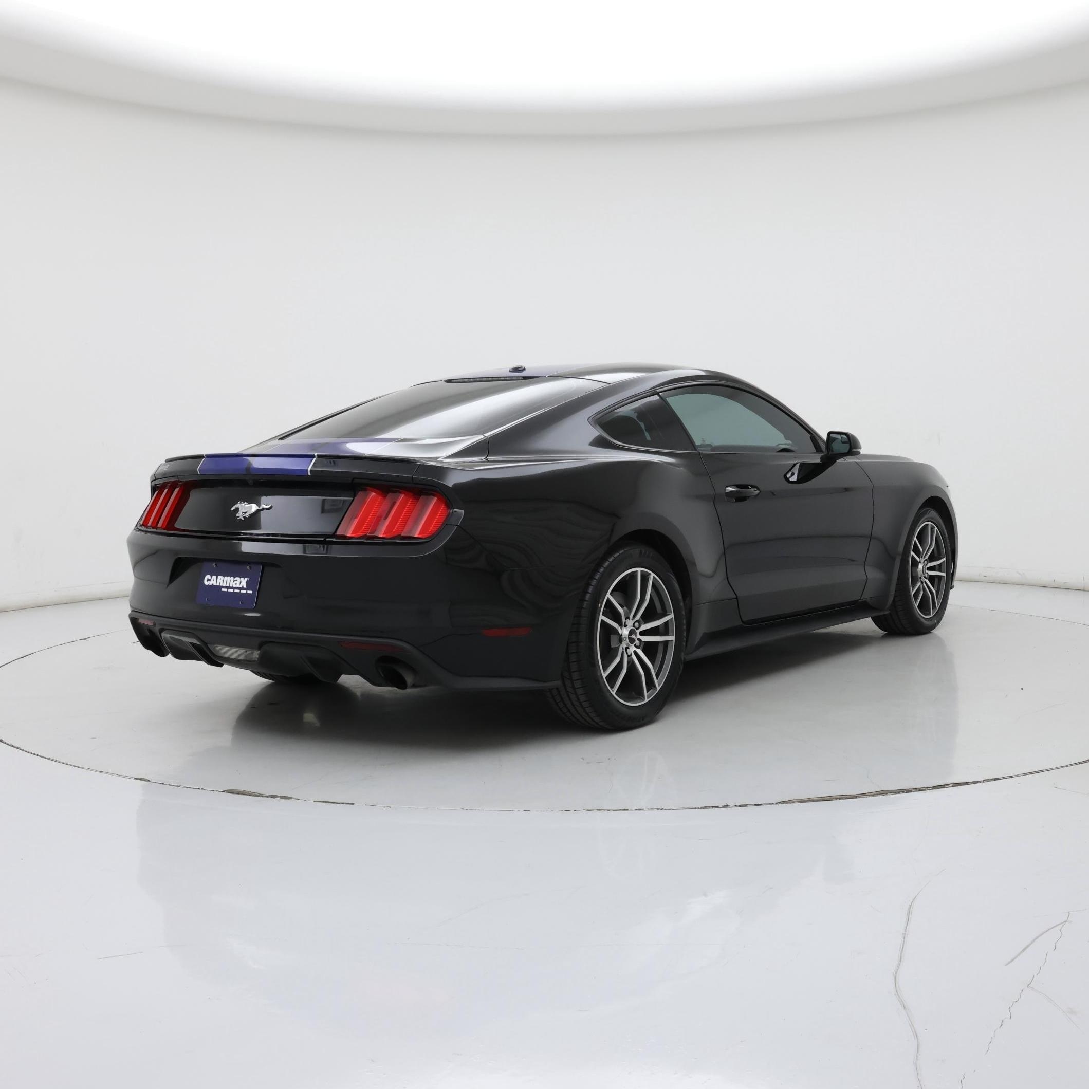 Thumbnail: 2015 Ford Mustang - 8