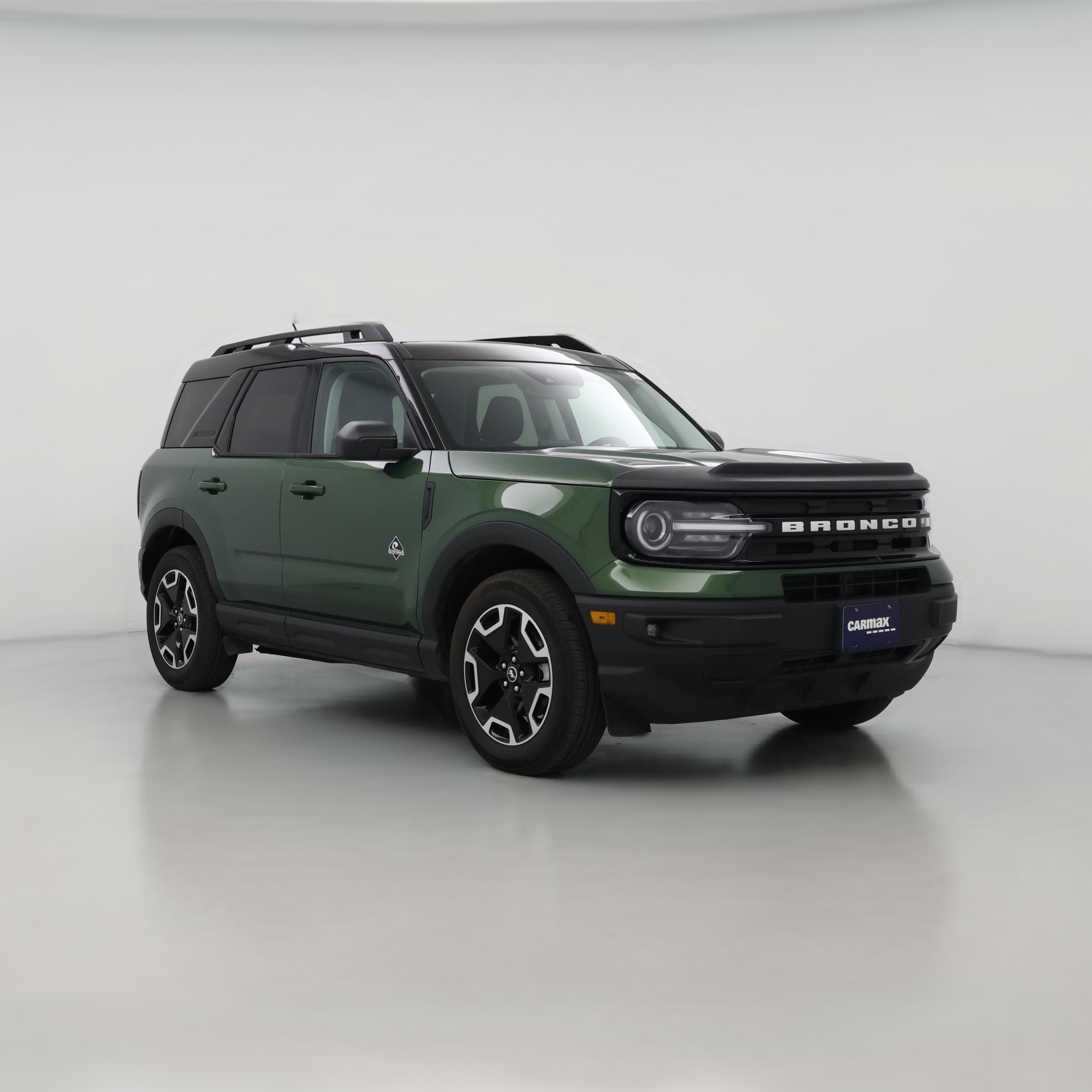Thumbnail: 2024 Ford Bronco Sport - 1